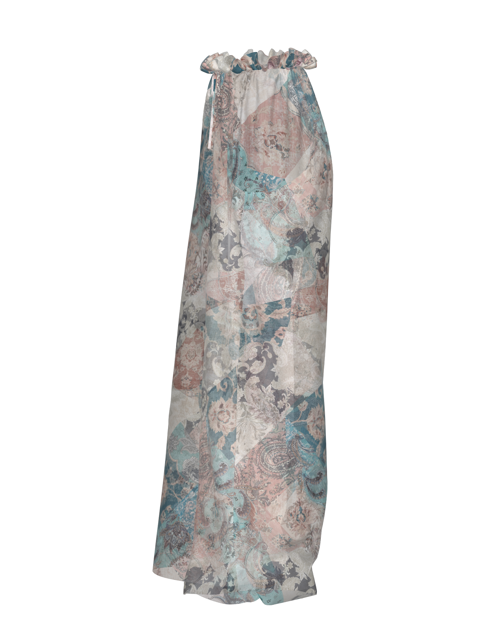 Mostar Patchwork Pants