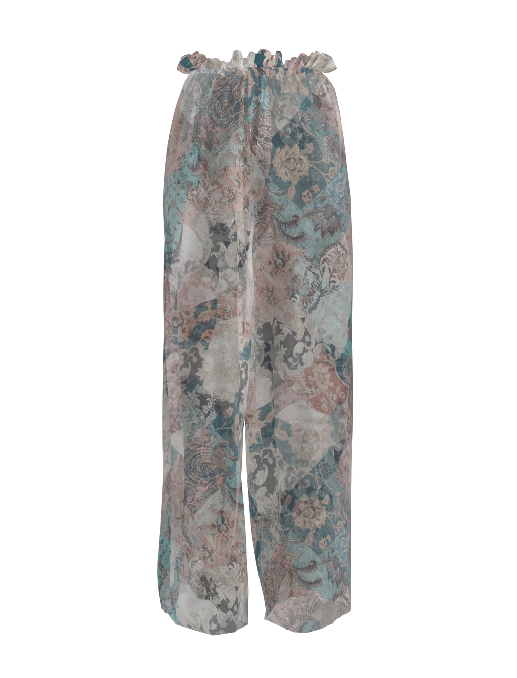 Mostar Patchwork Pants