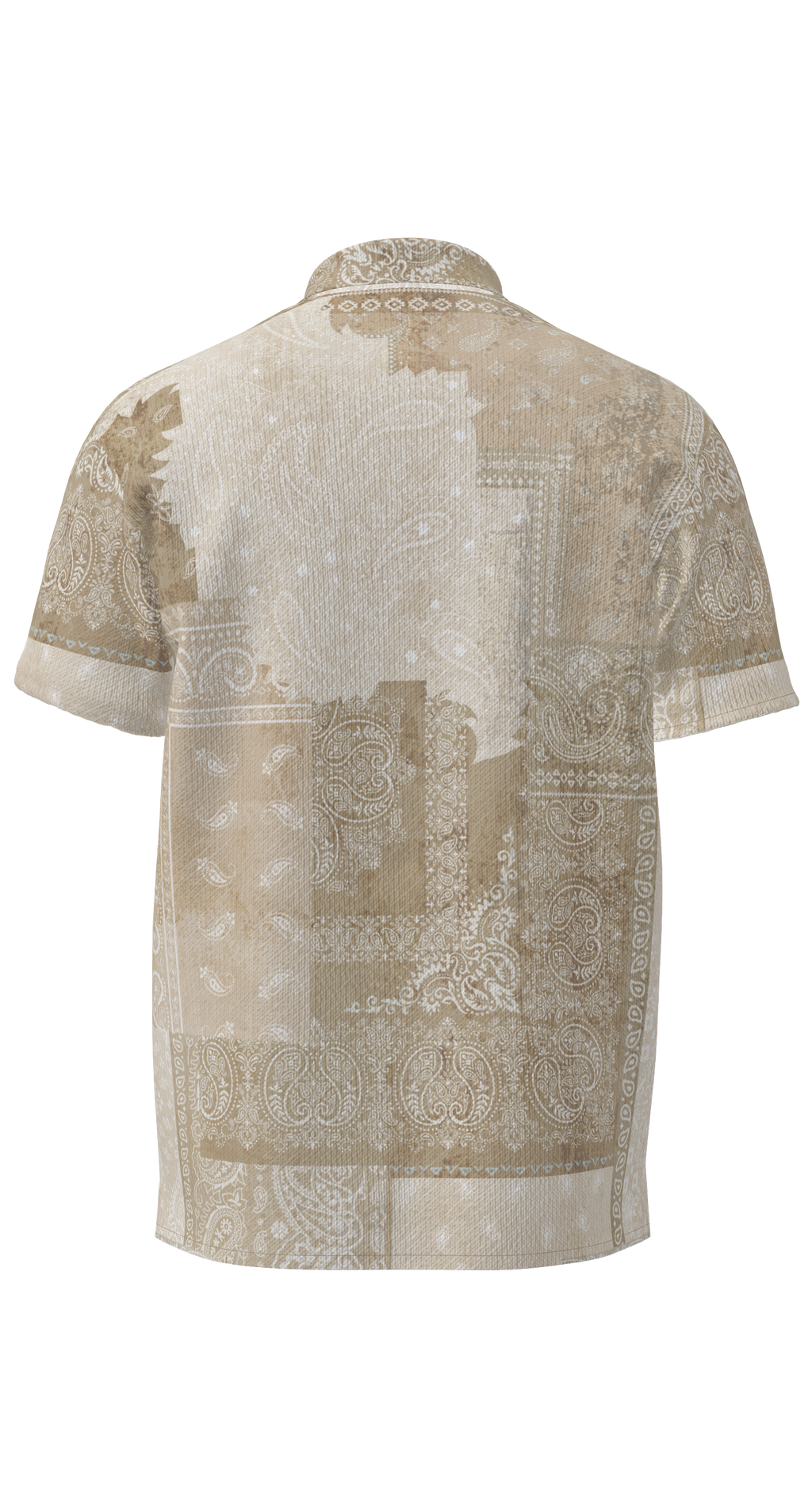 Naples Patchwork Polo