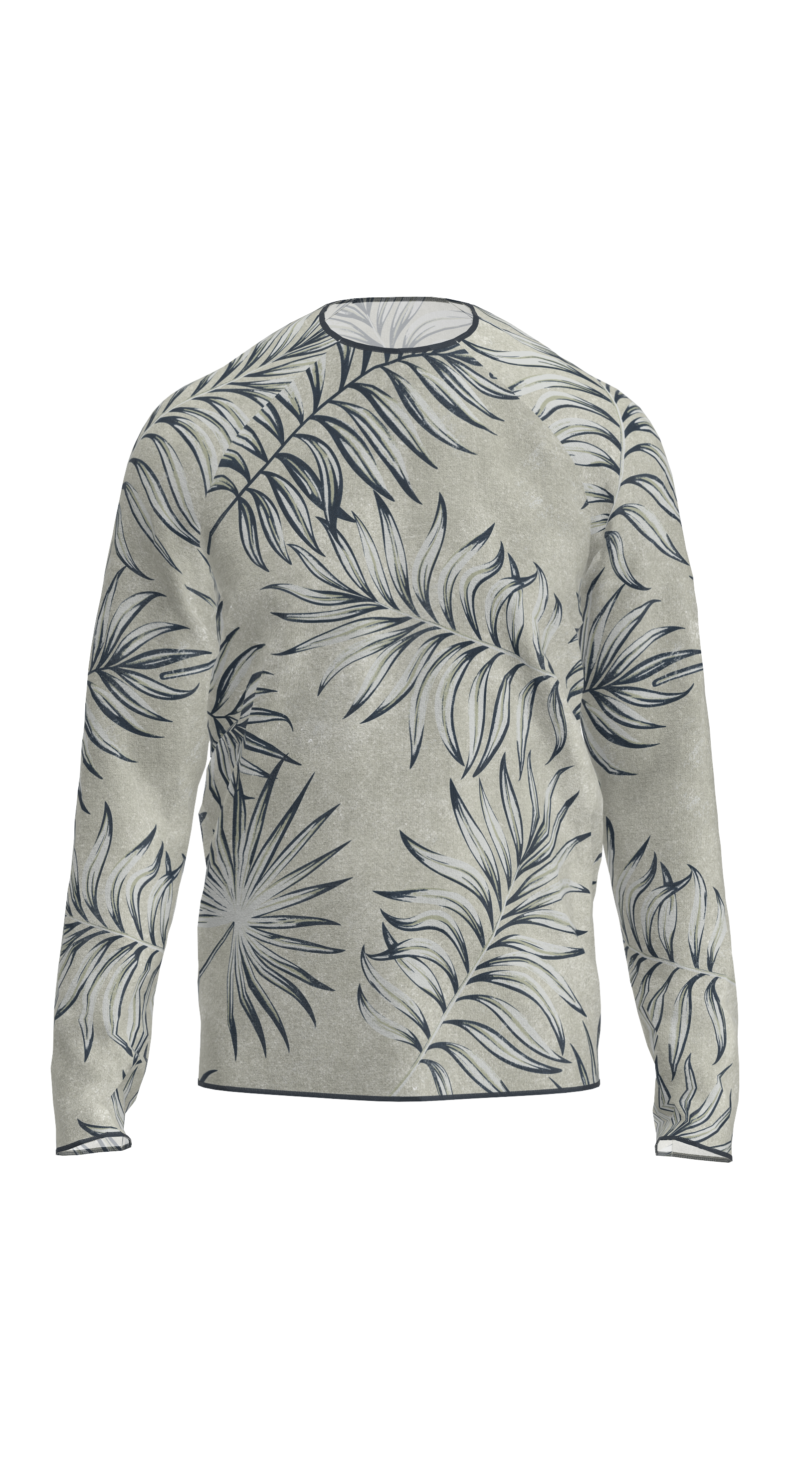 Odessa Echoes Longsleeve