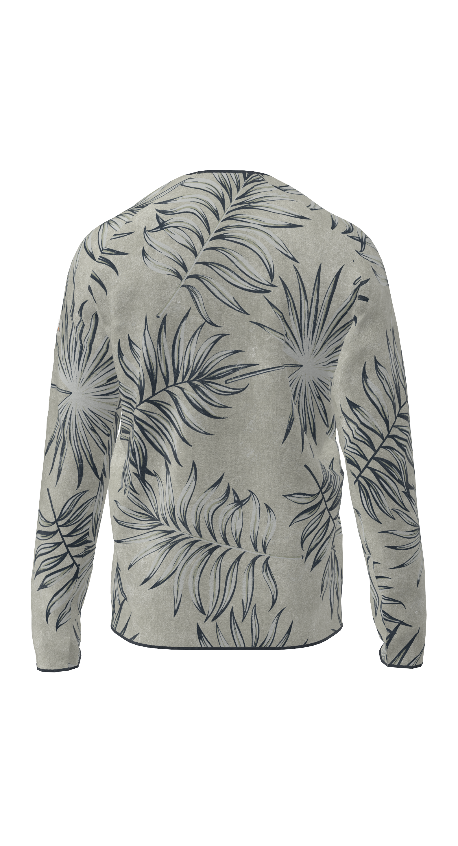 Odessa Echoes Longsleeve