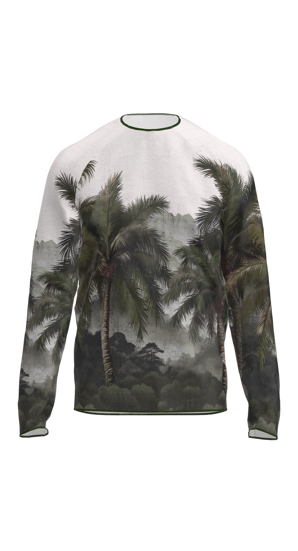 Odessa Echoes Longsleeve