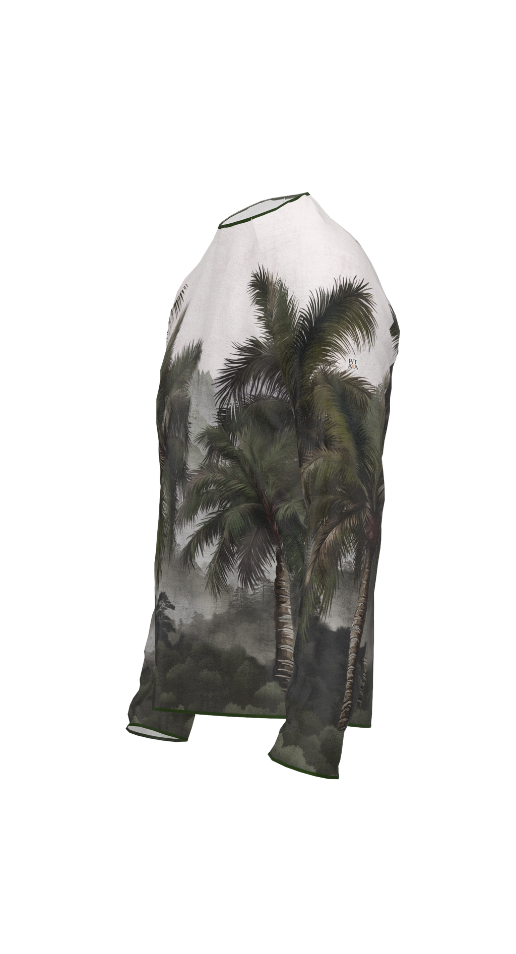 Odessa Echoes Longsleeve