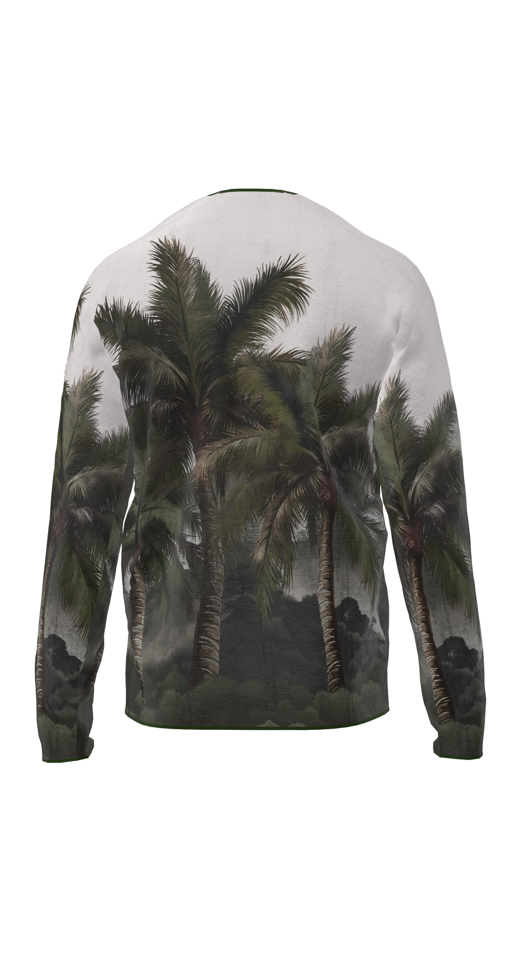 Odessa Echoes Longsleeve