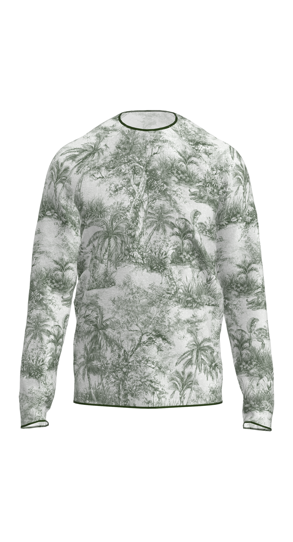 Odessa Echoes Longsleeve