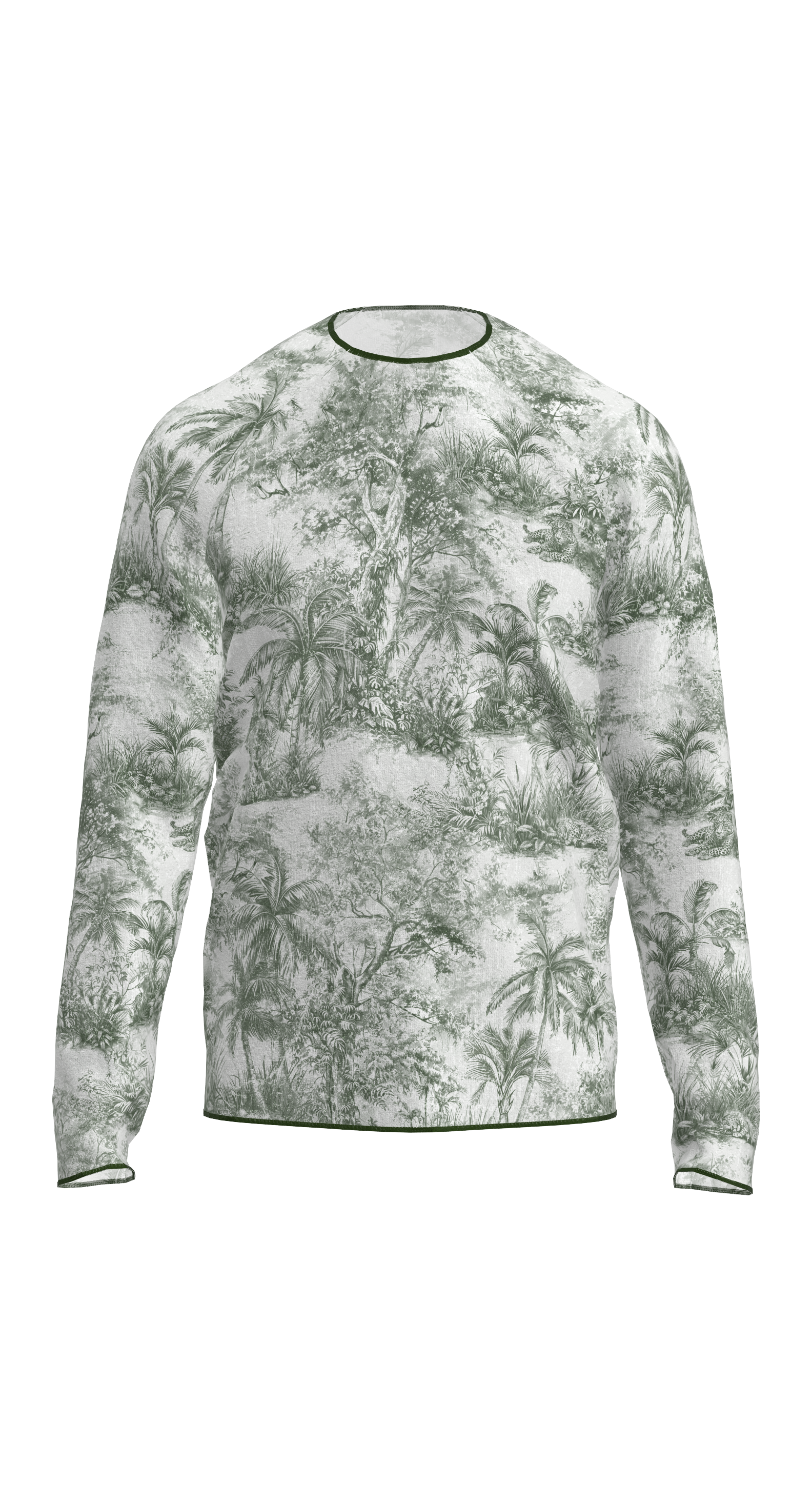 Odessa Echoes Longsleeve