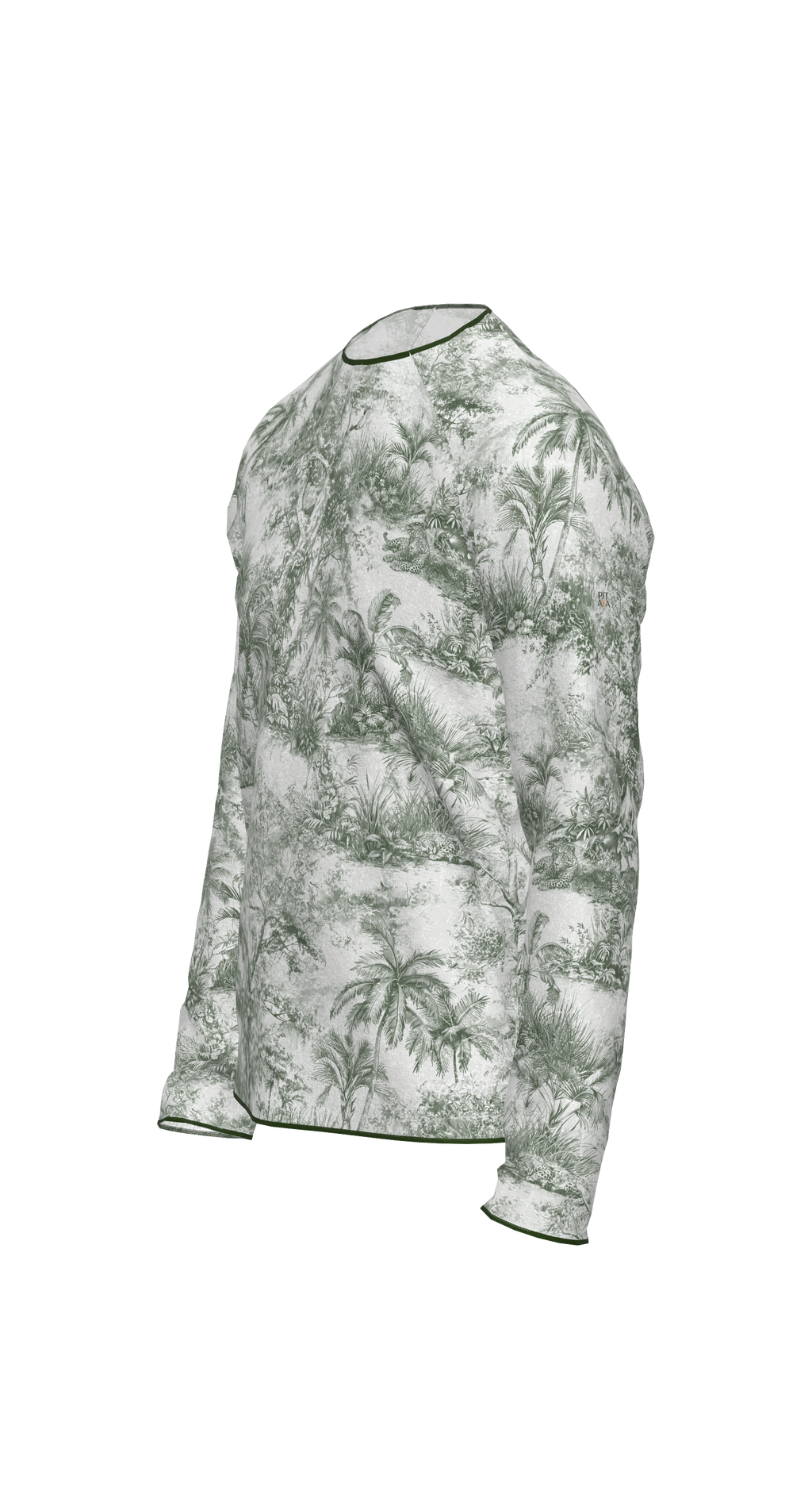 Odessa Echoes Longsleeve