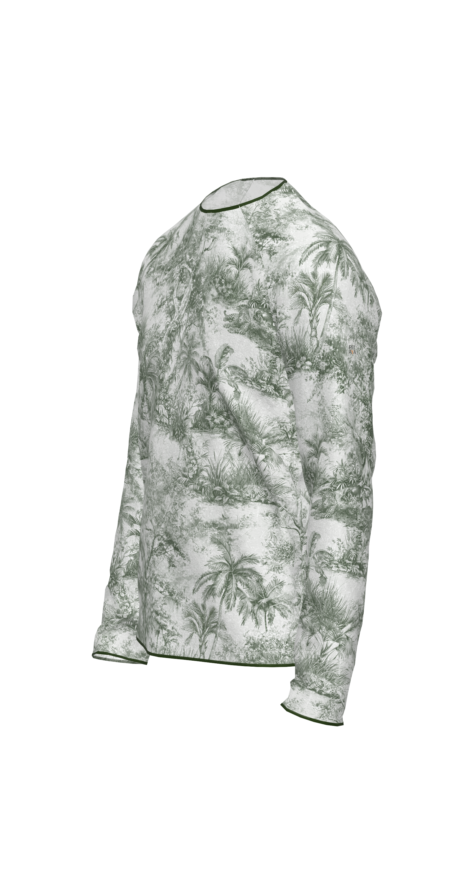 Odessa Echoes Longsleeve