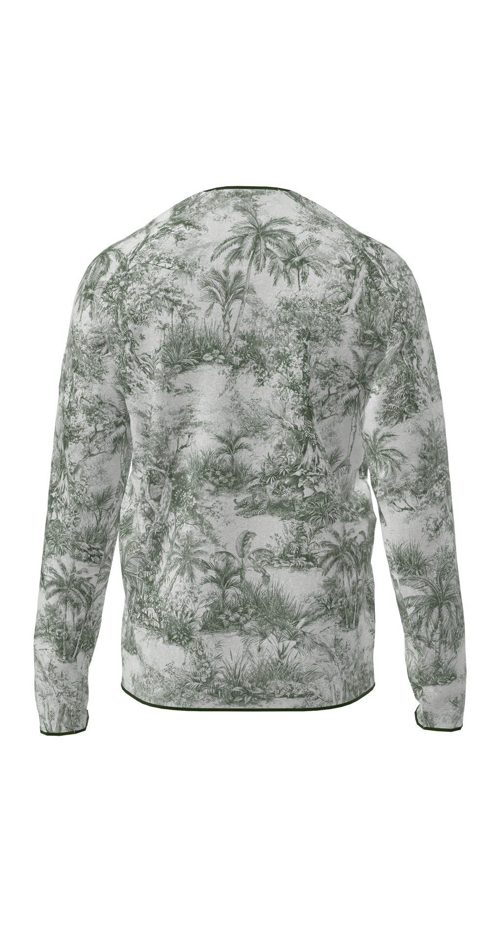 Odessa Echoes Longsleeve