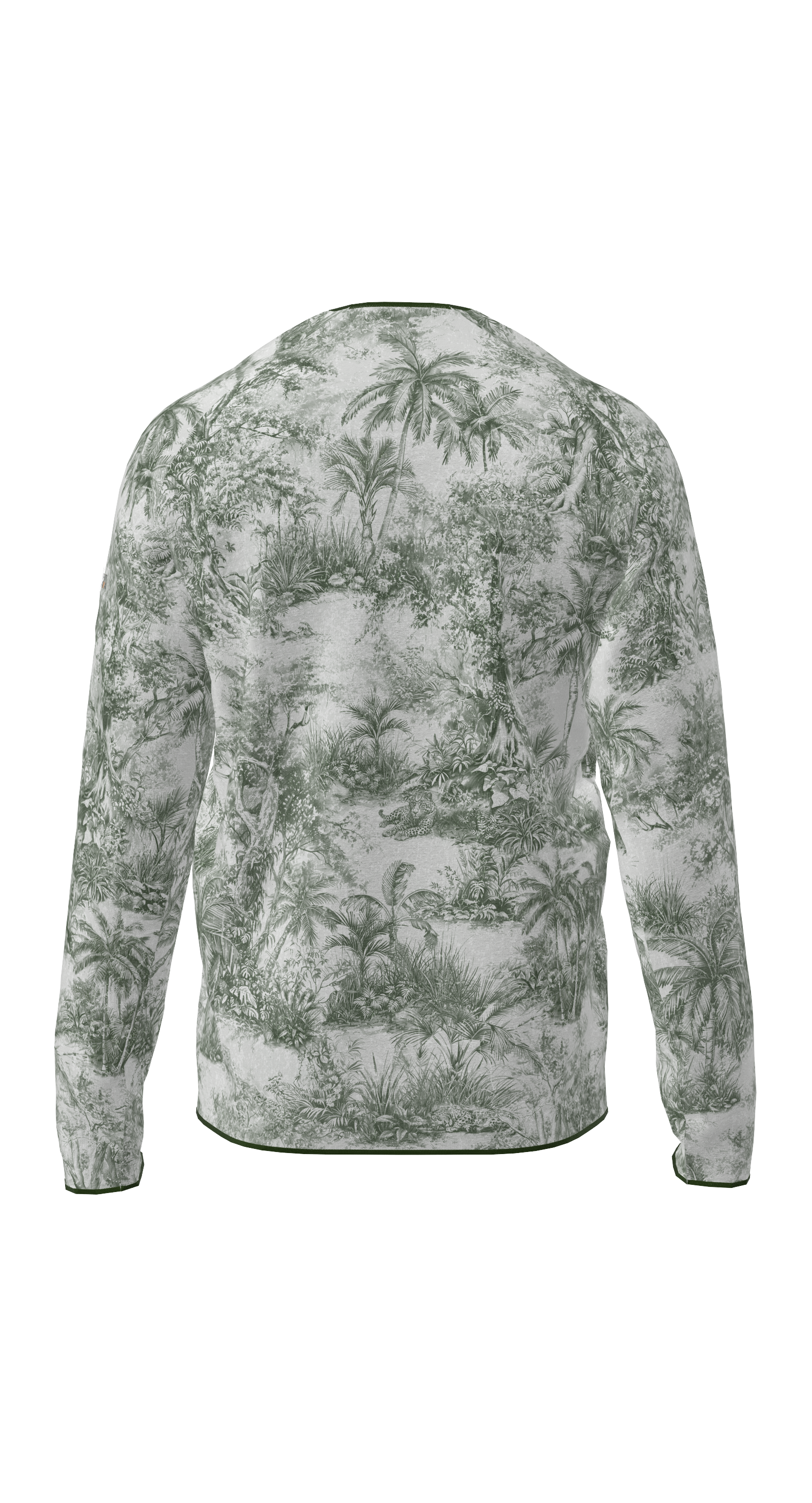 Odessa Echoes Longsleeve