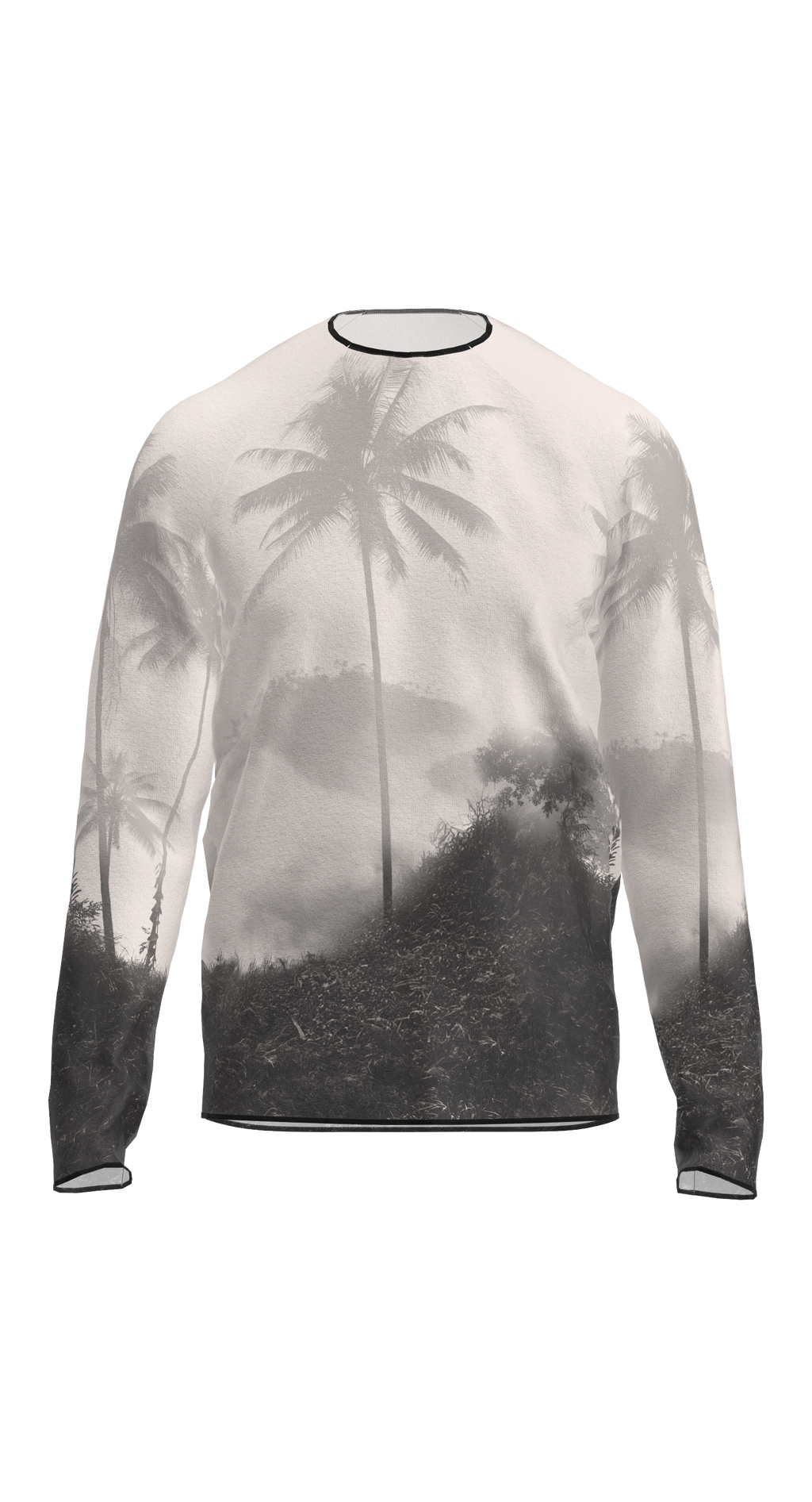 Odessa Echoes Longsleeve