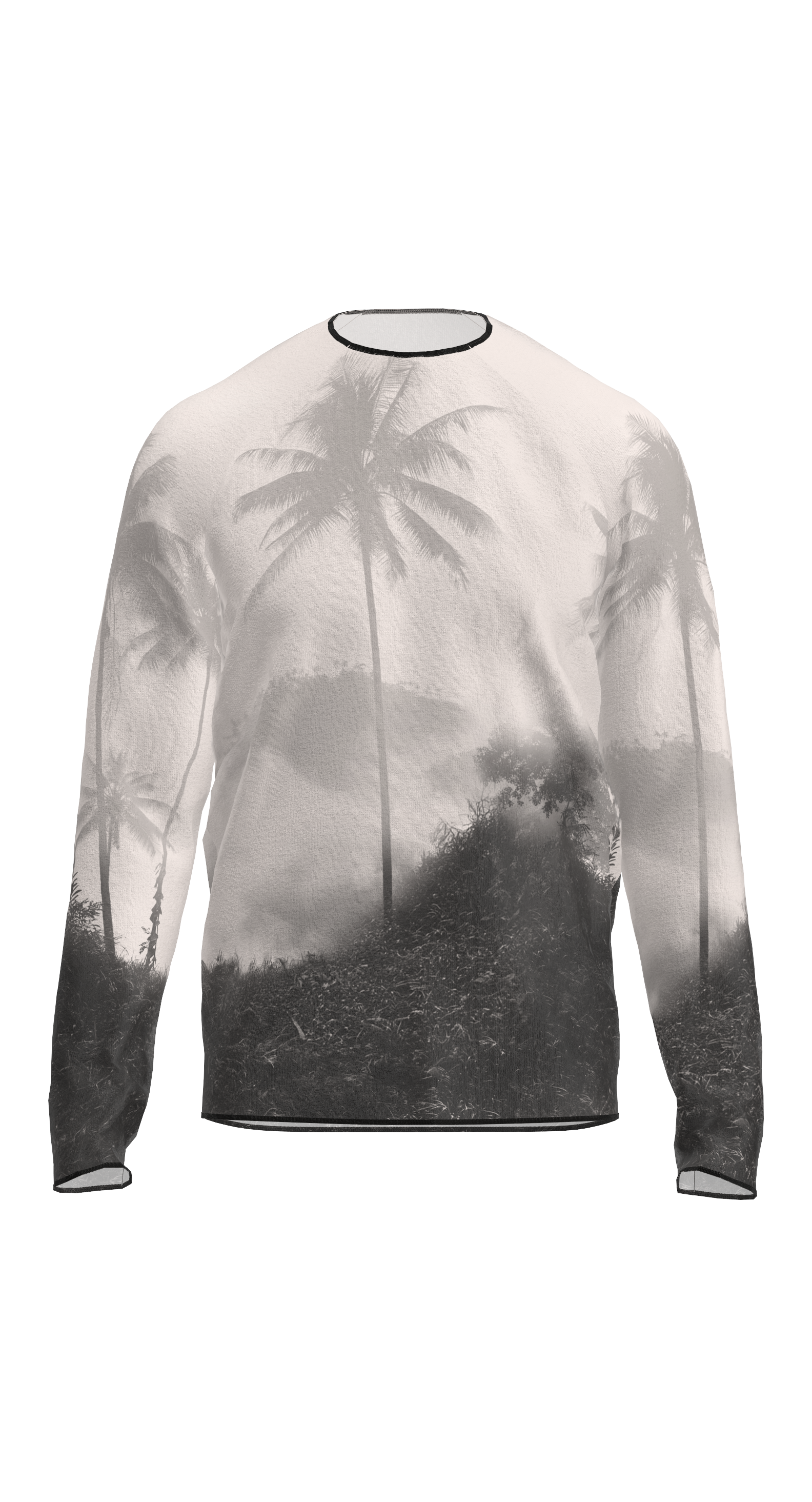 Odessa Echoes Longsleeve
