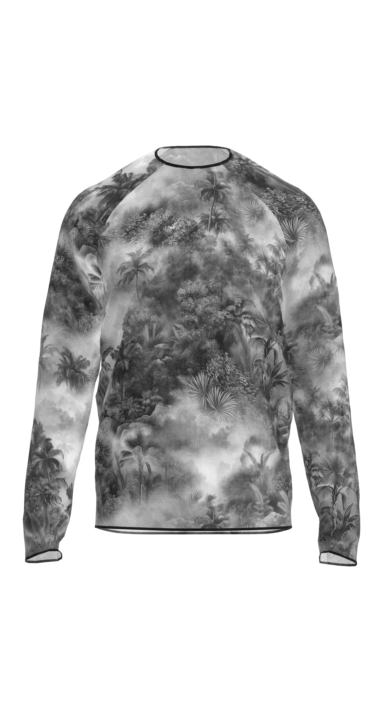 Odessa Echoes Longsleeve