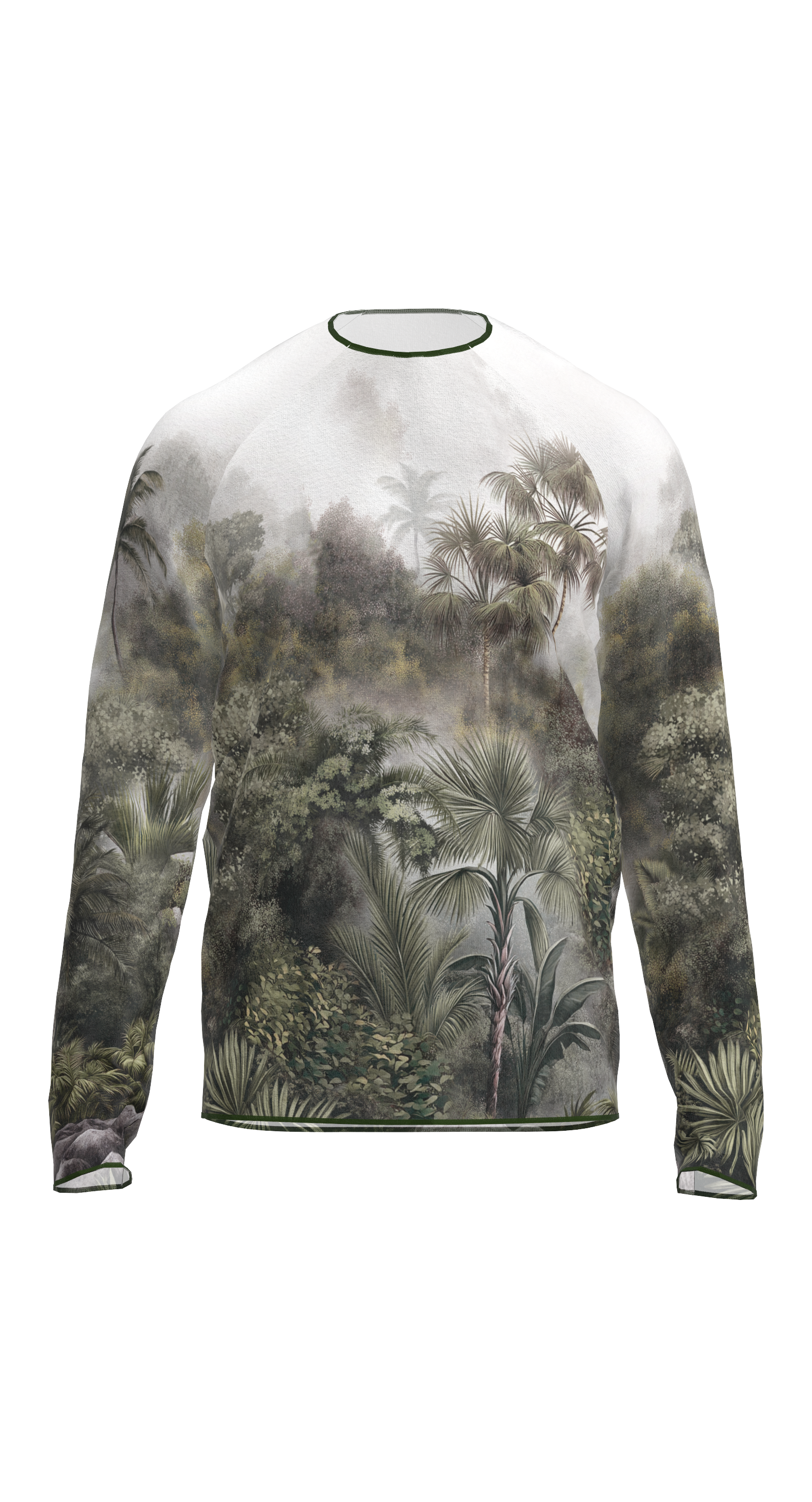 Odessa Echoes Longsleeve