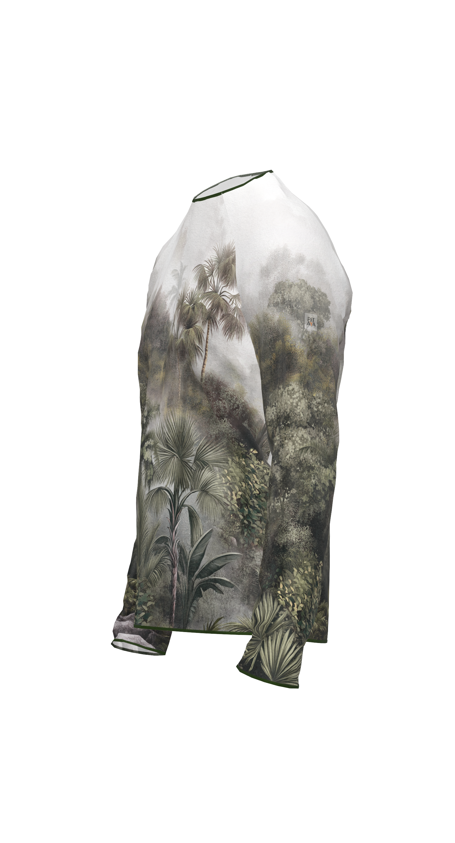 Odessa Echoes Longsleeve