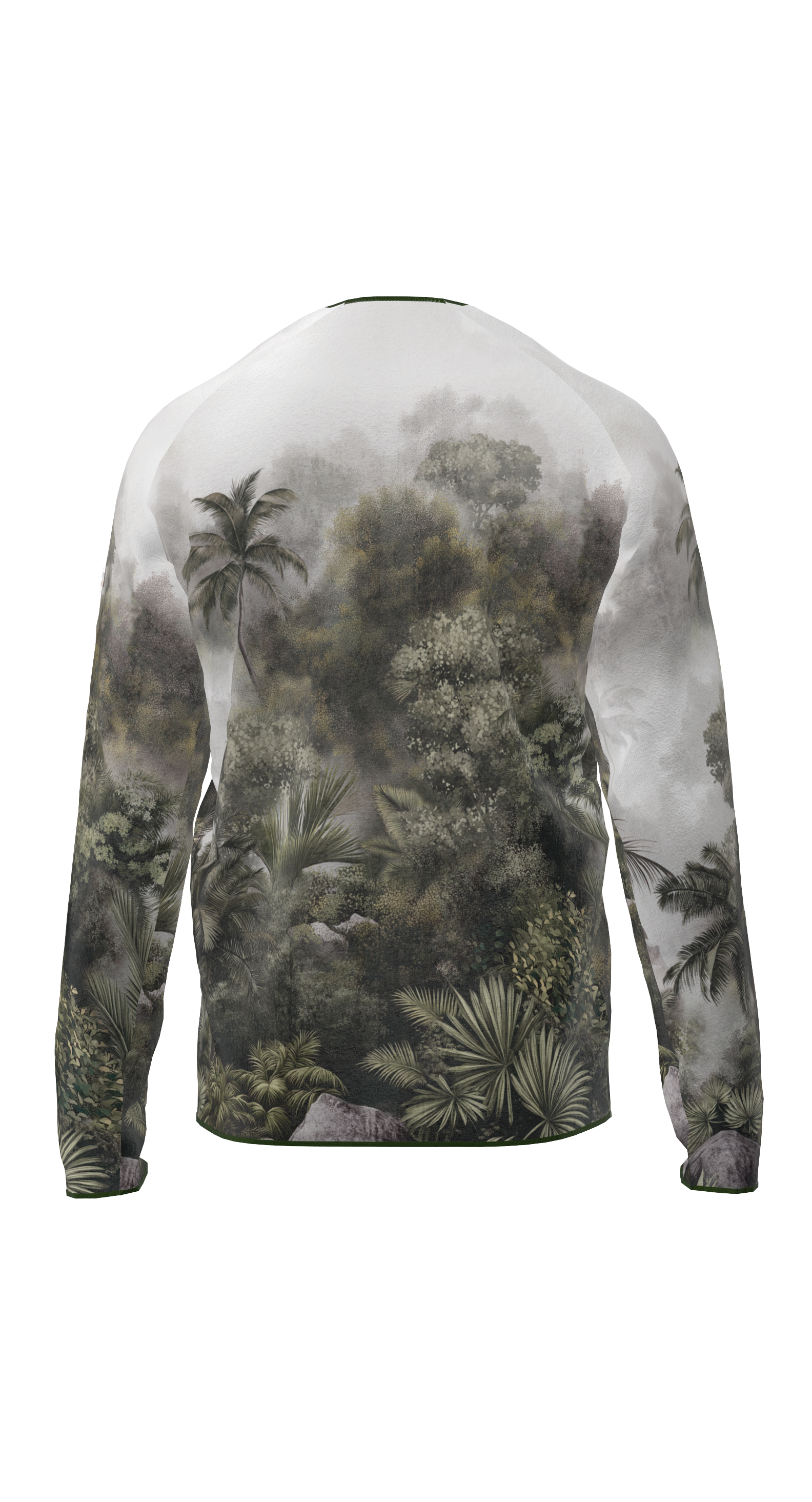 Odessa Echoes Longsleeve