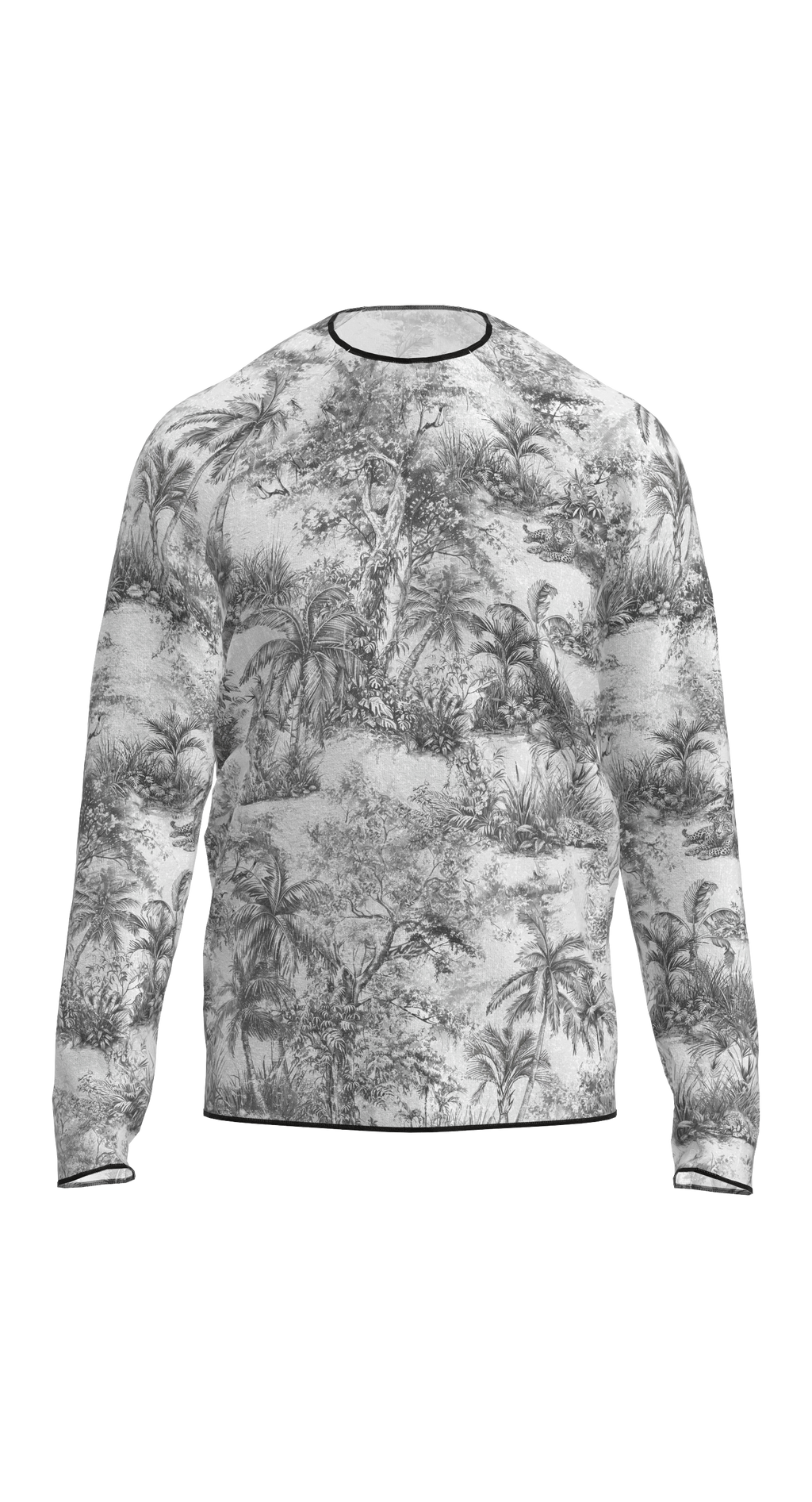 Odessa Echoes Longsleeve