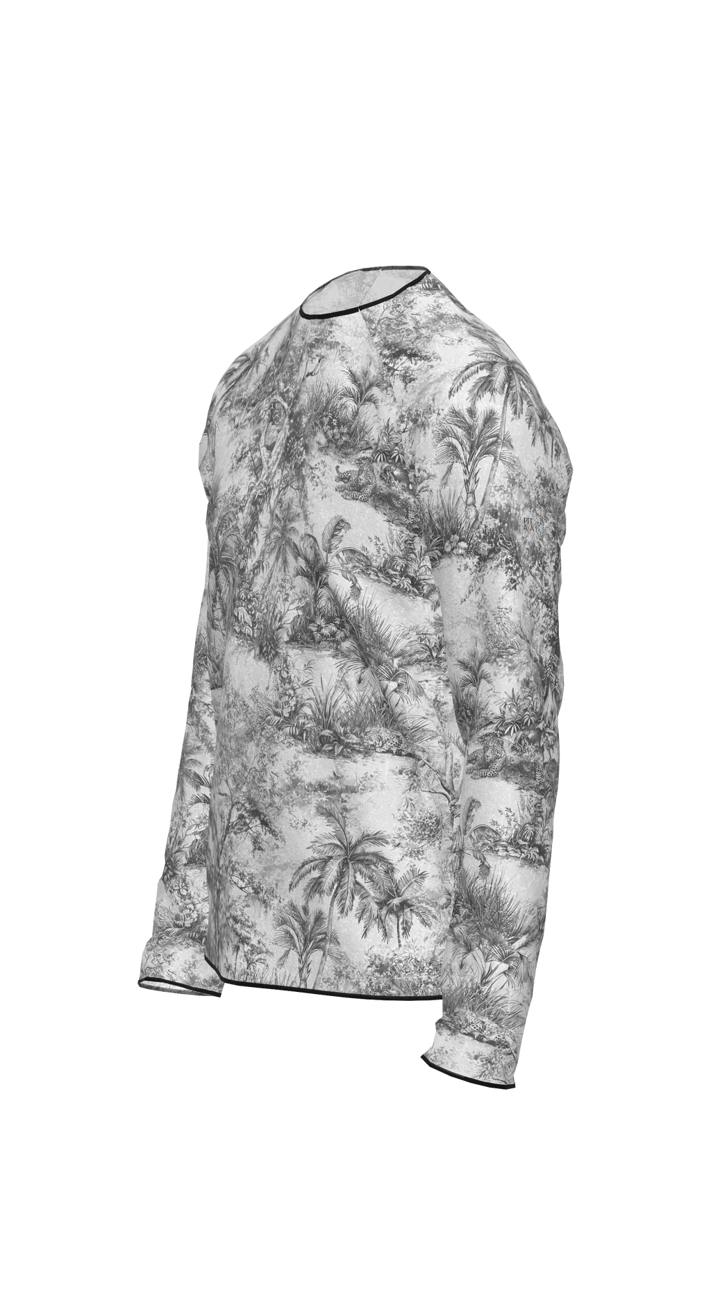 Odessa Echoes Longsleeve