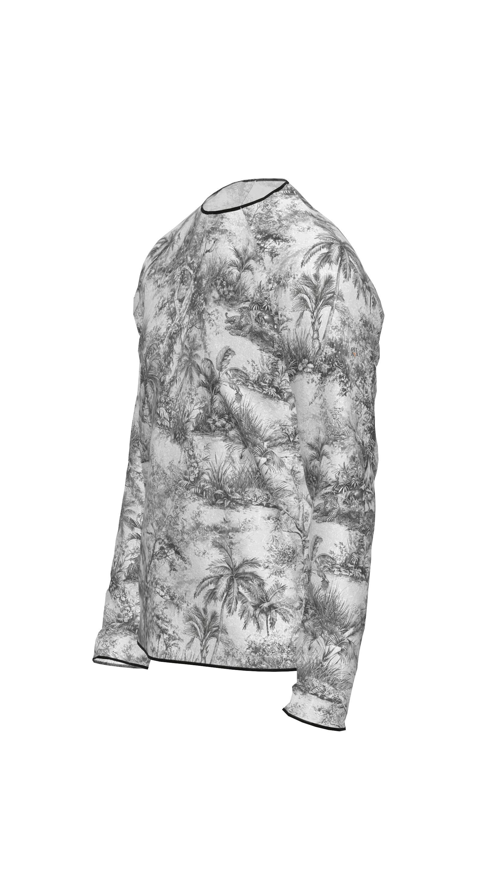 Odessa Echoes Longsleeve