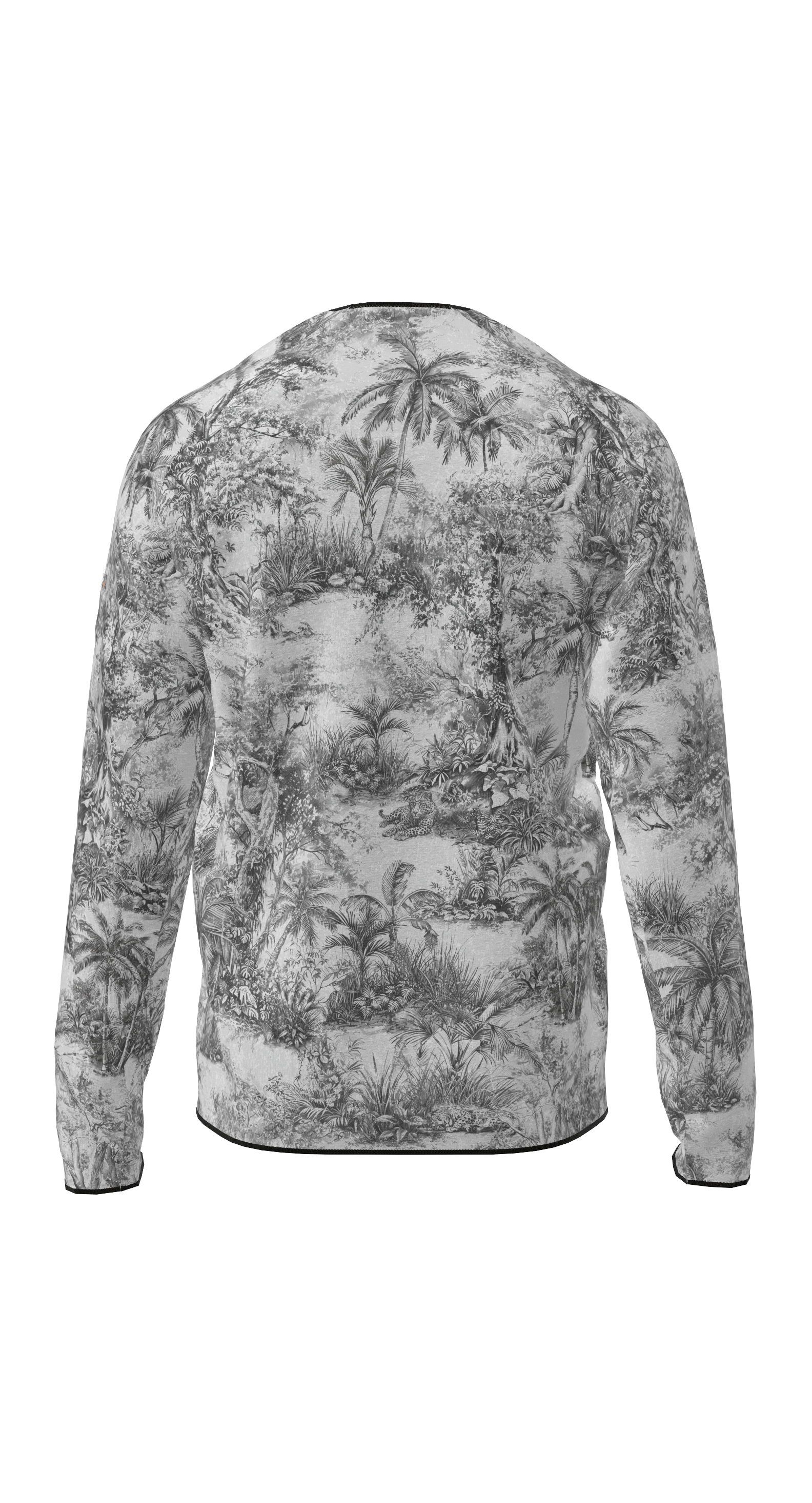 Odessa Echoes Longsleeve