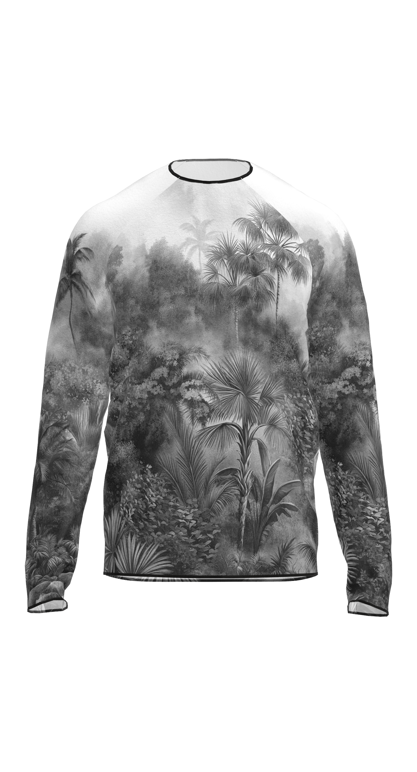Odessa Echoes Longsleeve