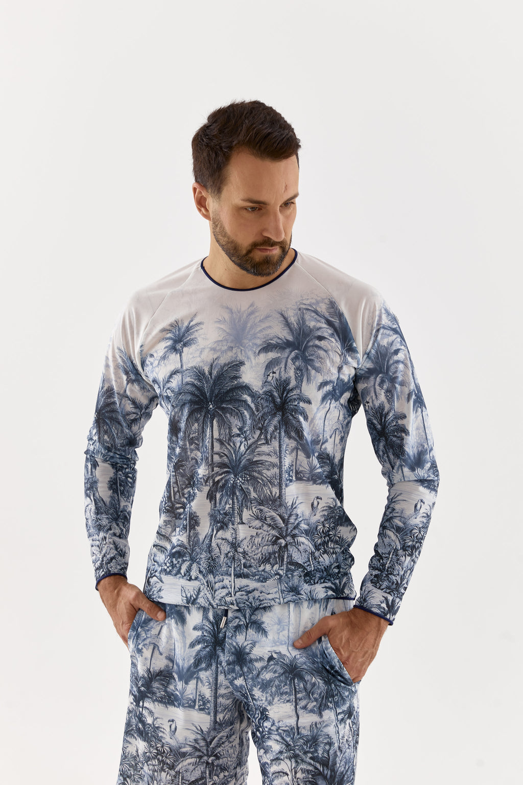 Odessa Echoes Longsleeve