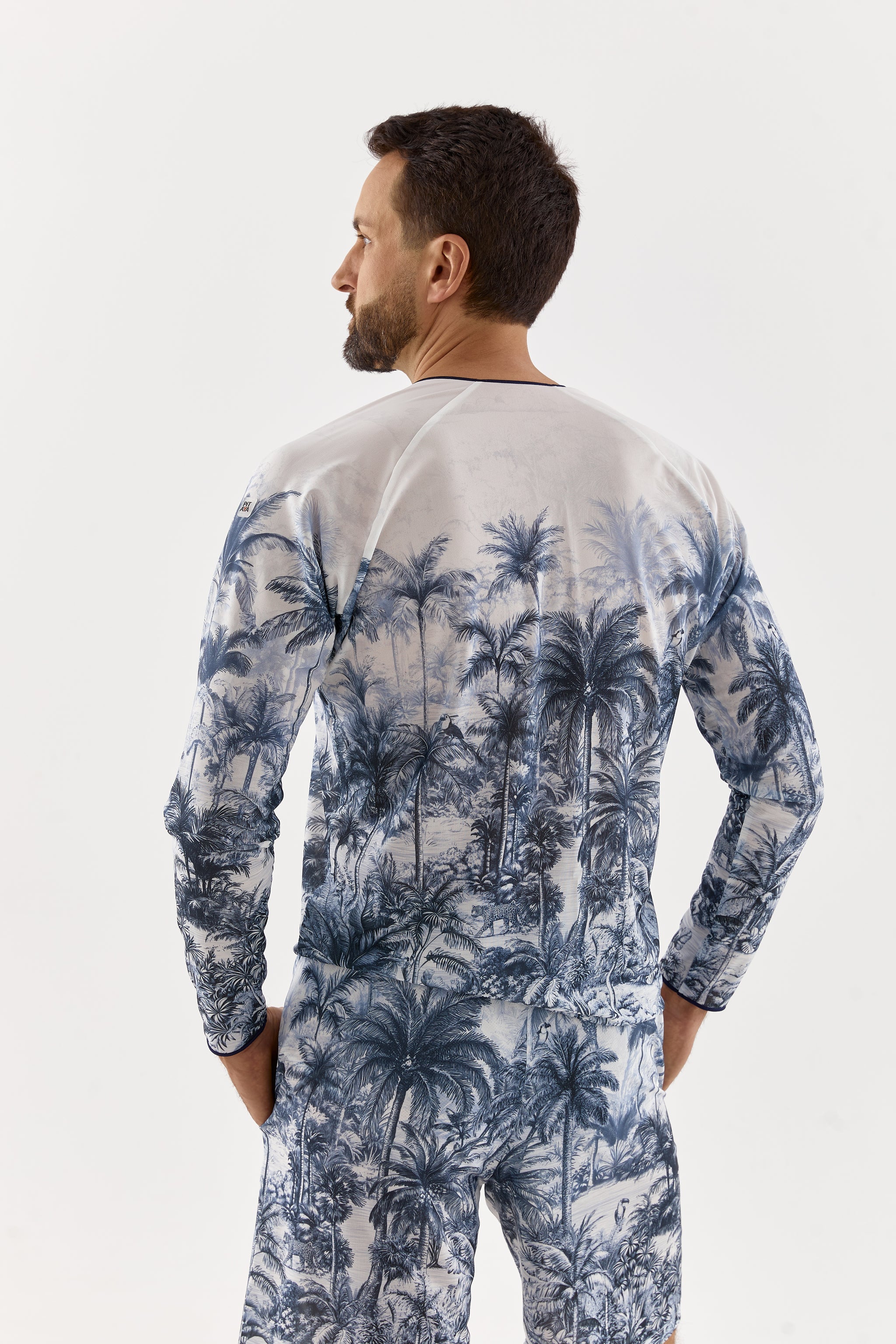 Odessa Echoes Longsleeve