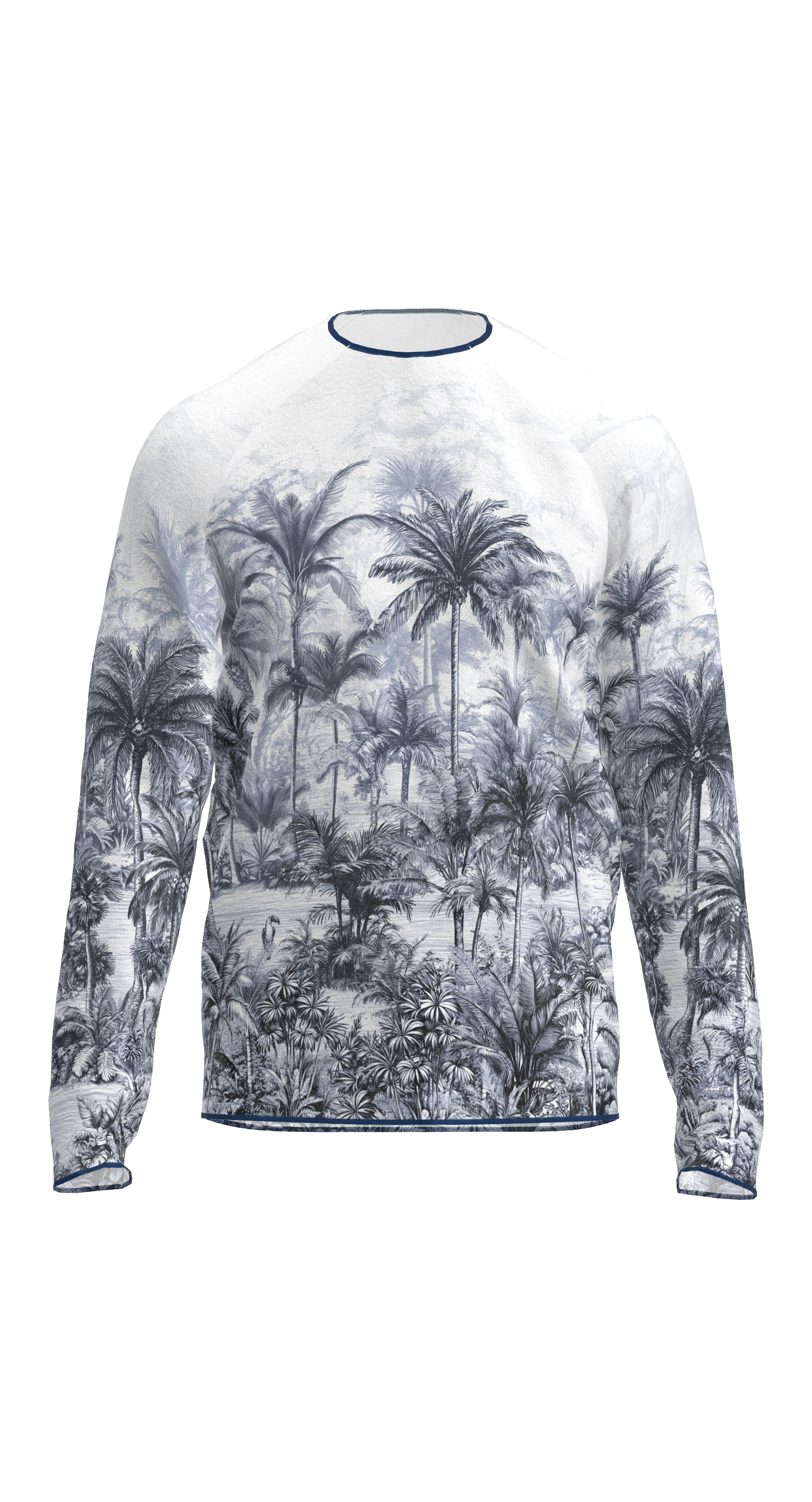 Odessa Echoes Longsleeve