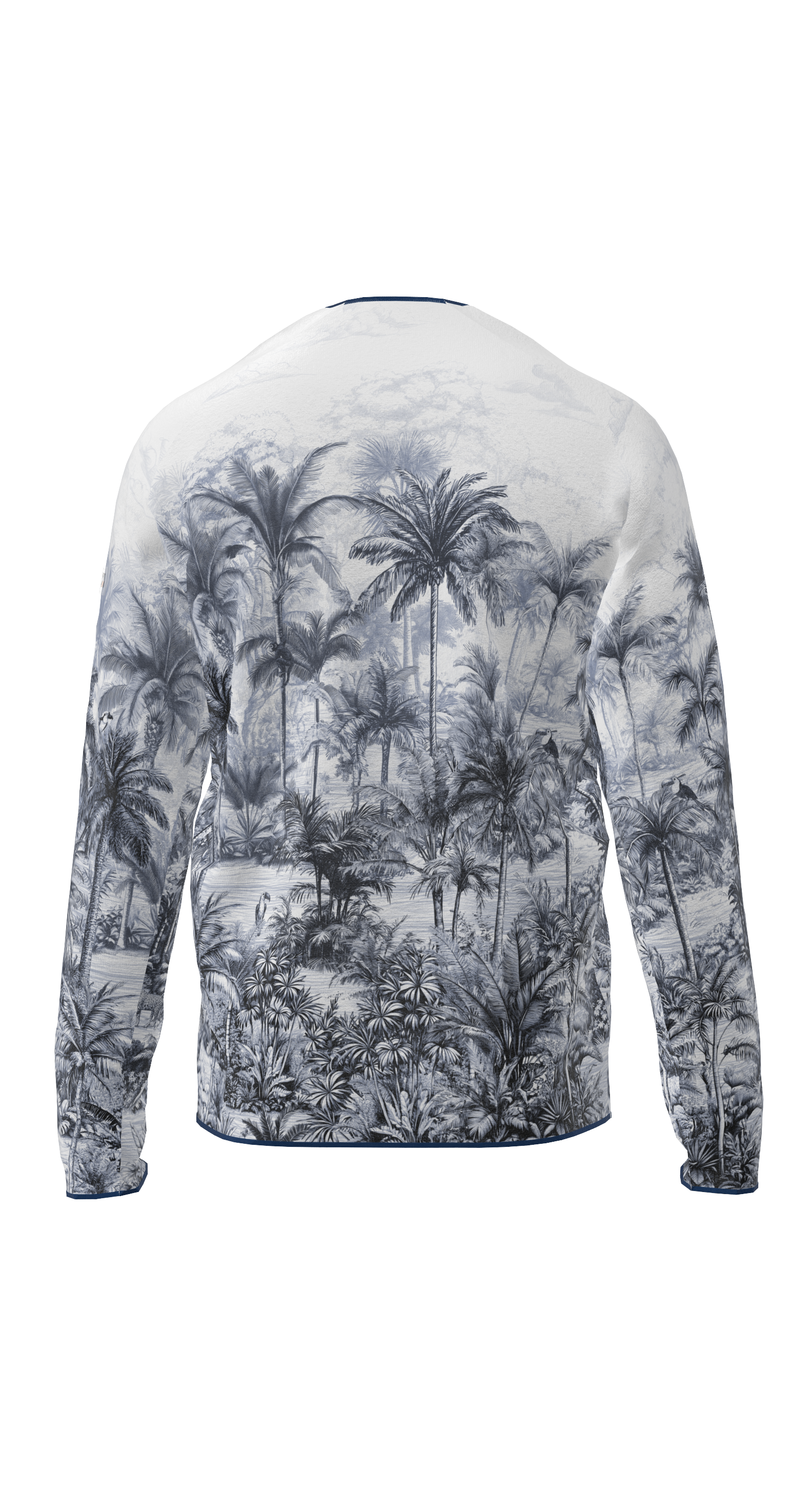 Odessa Echoes Longsleeve