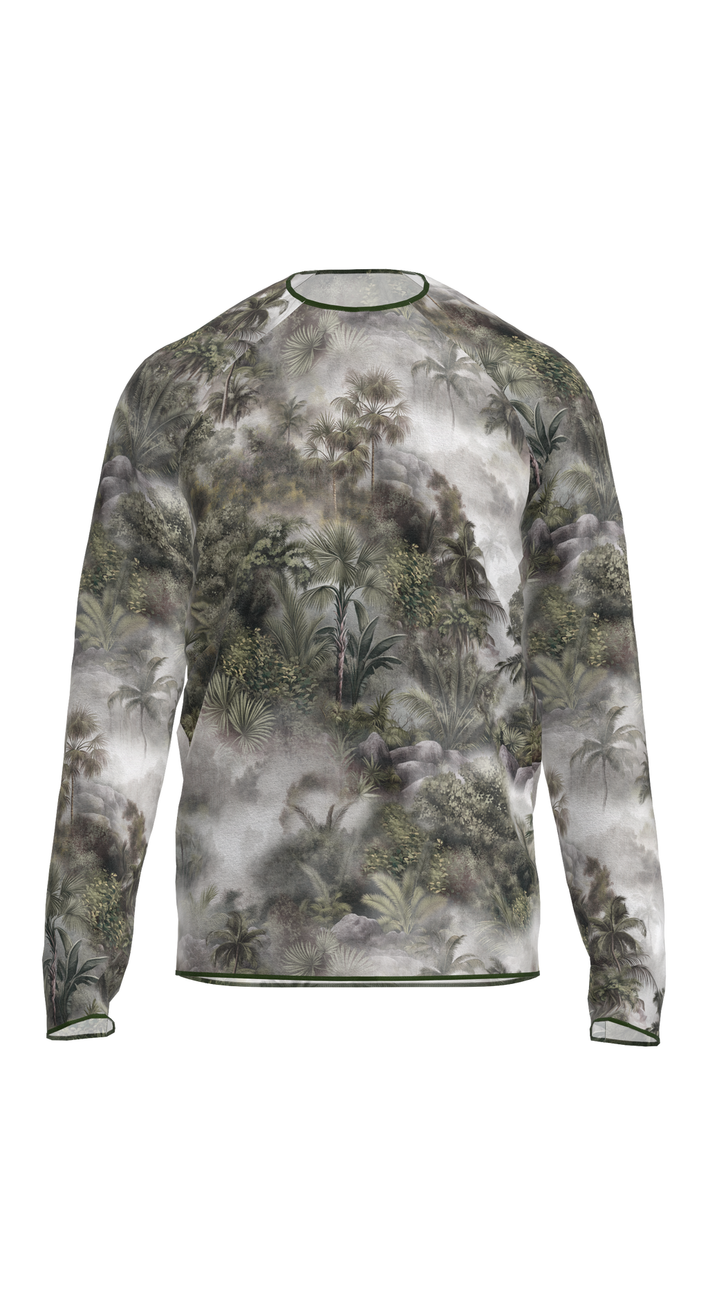 Odessa Echoes Longsleeve