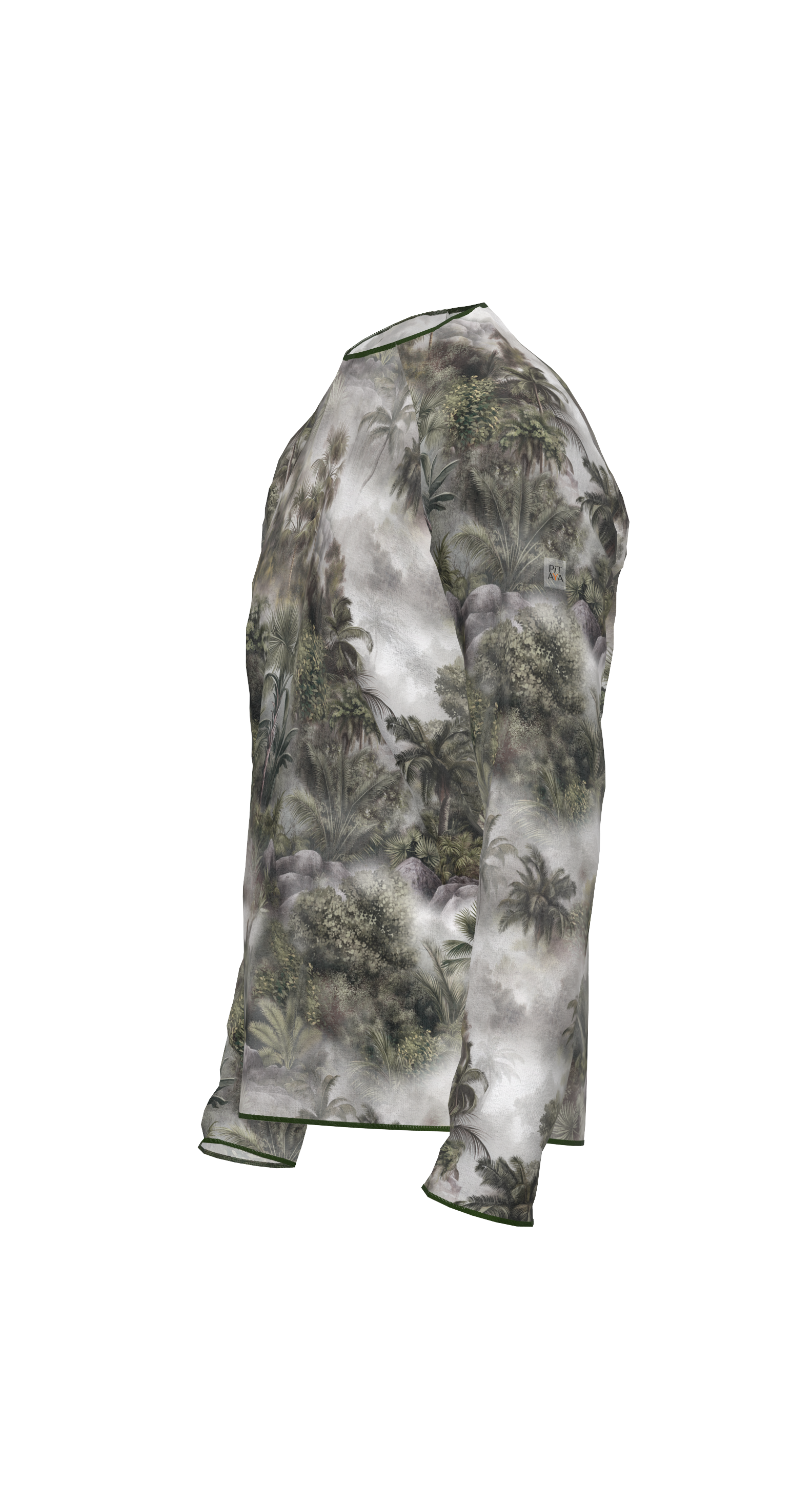 Odessa Echoes Longsleeve