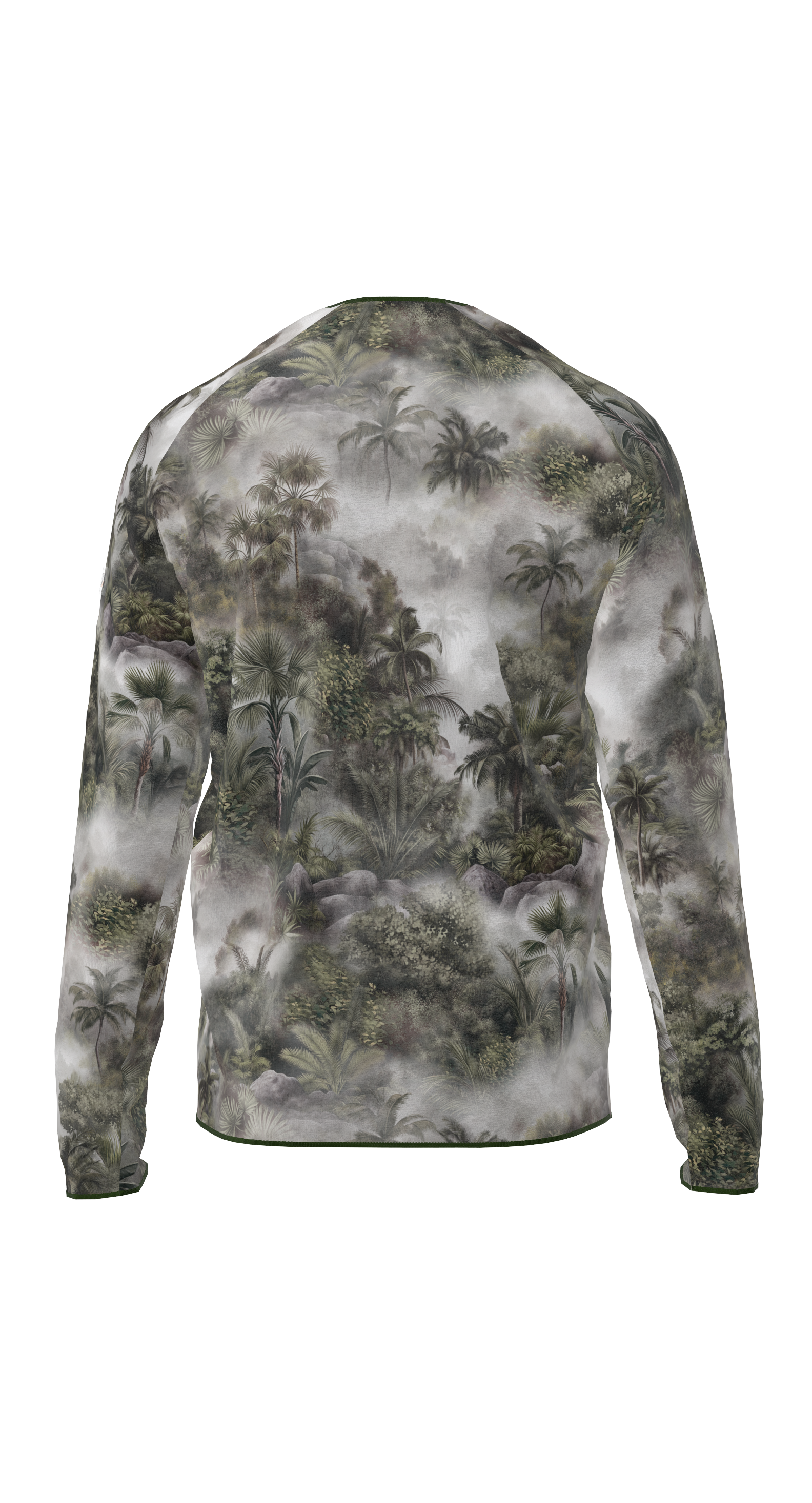 Odessa Echoes Longsleeve