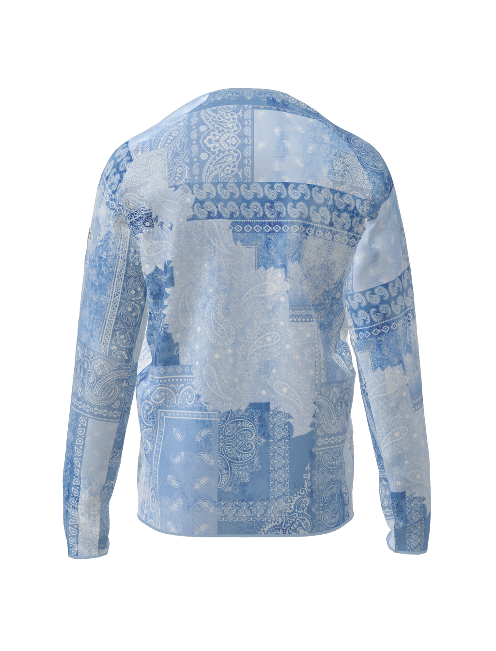 Odessa Patchwork Longsleeve