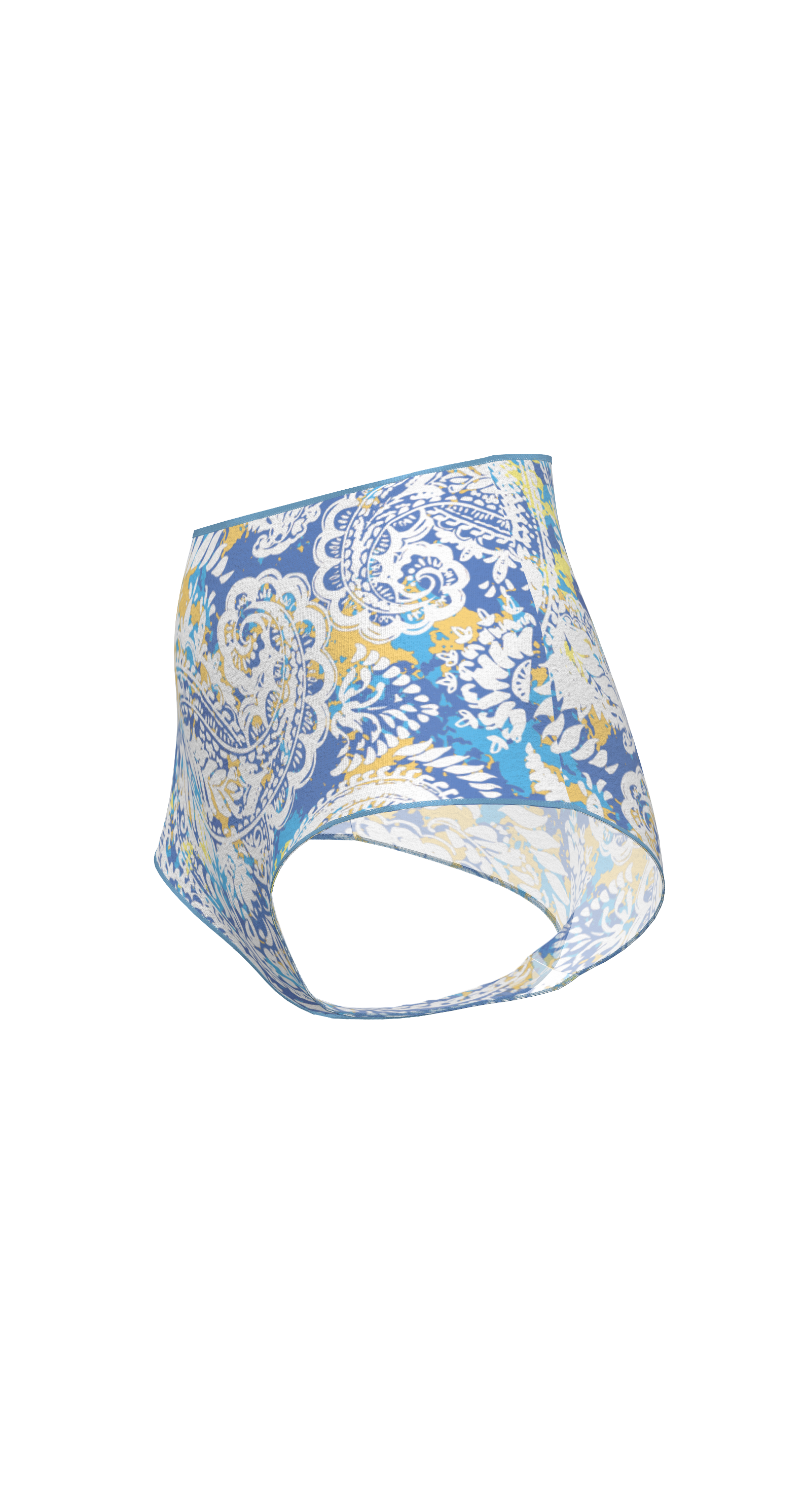 Paris Ukraine Trunks