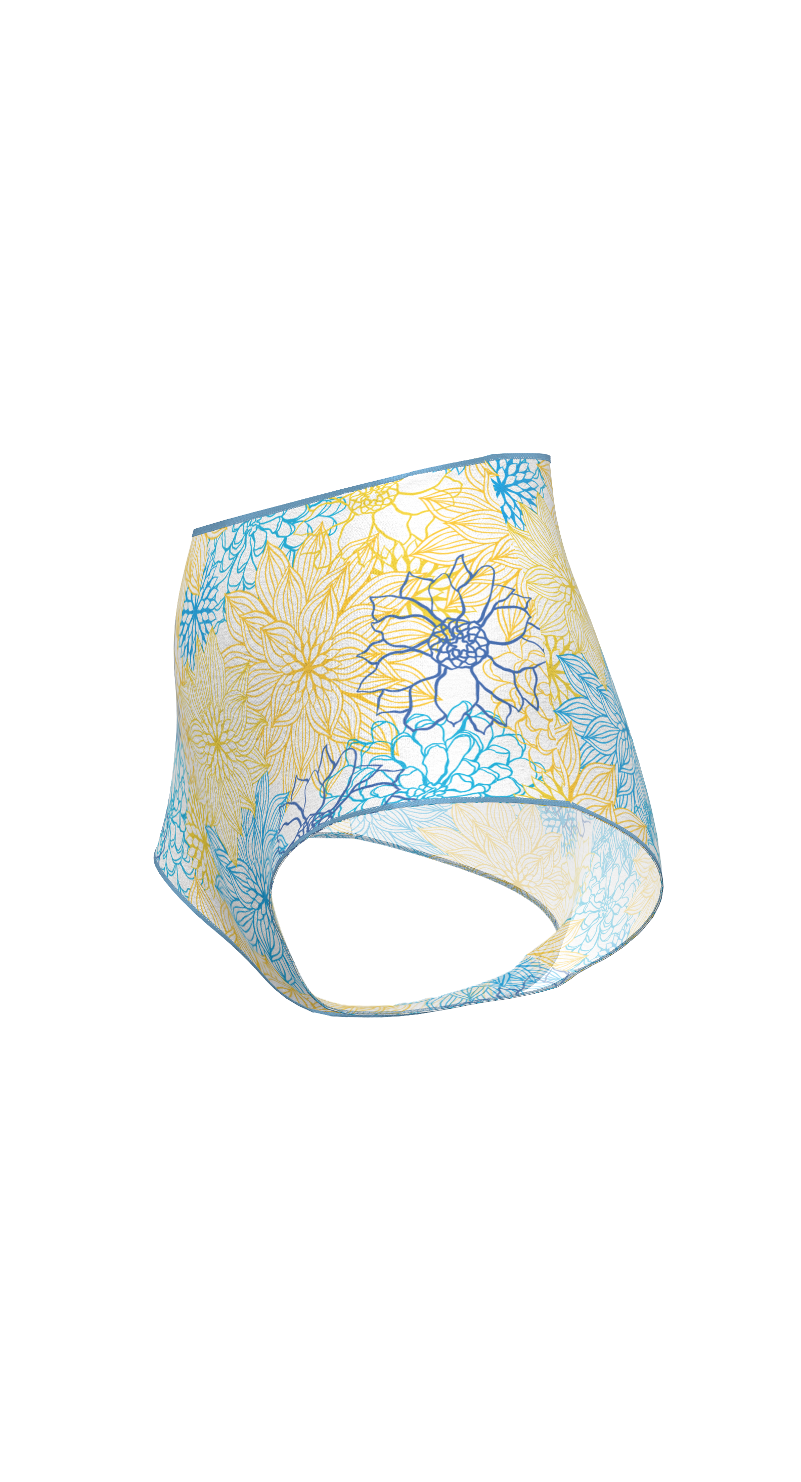 Paris Ukraine Trunks