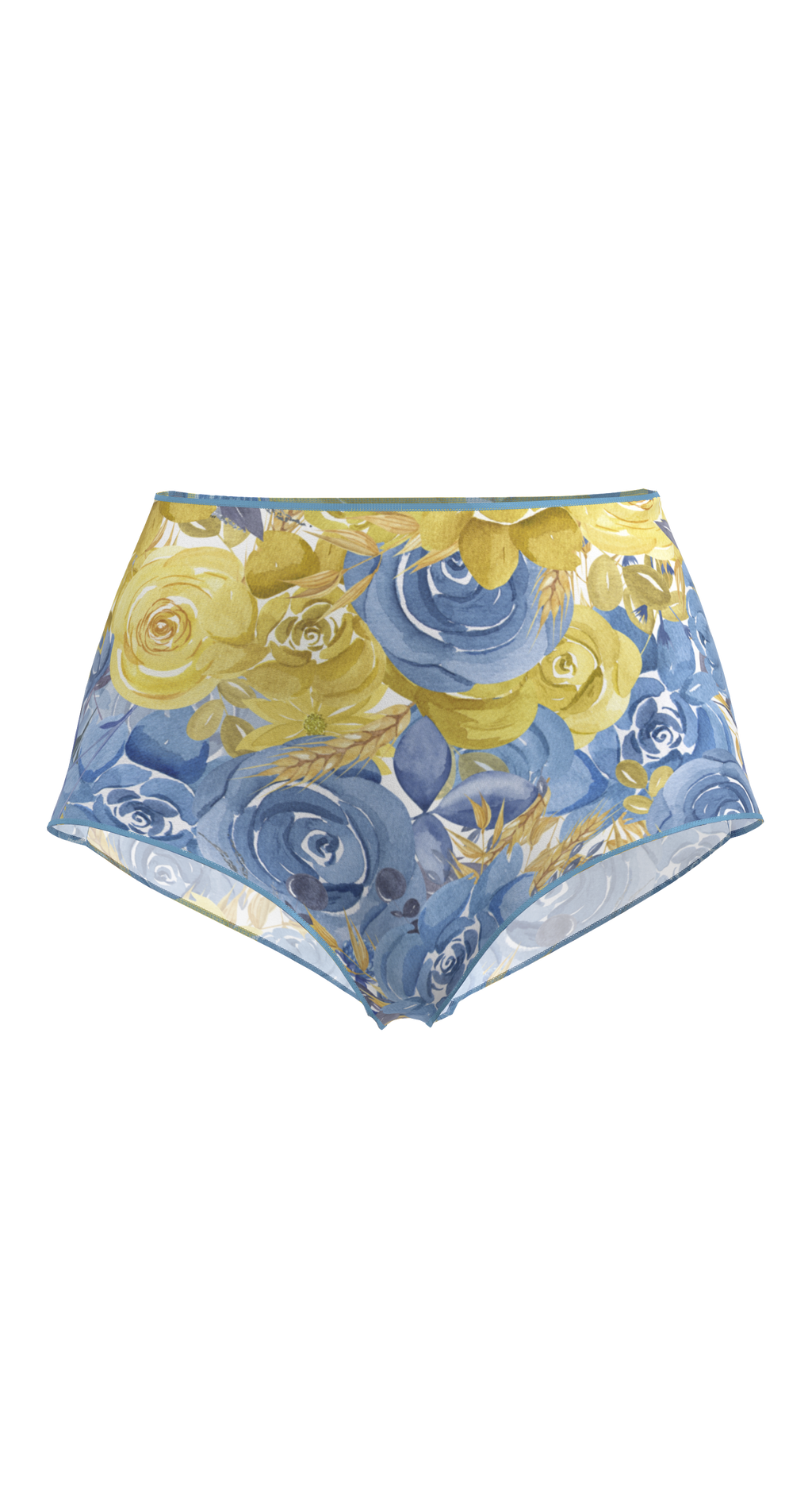 Paris Ukraine Trunks