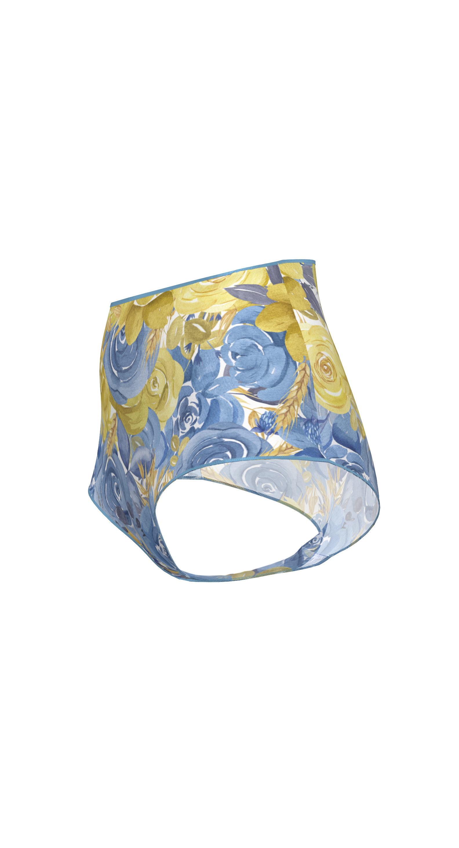 Paris Ukraine Trunks