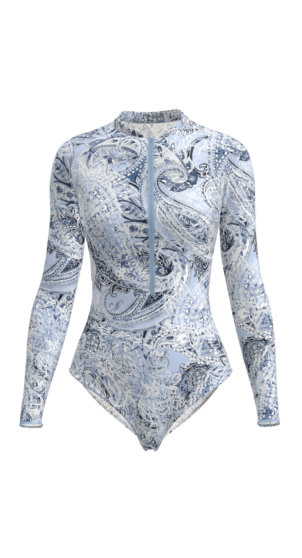 Philadelphia Patchwork Swimsuit