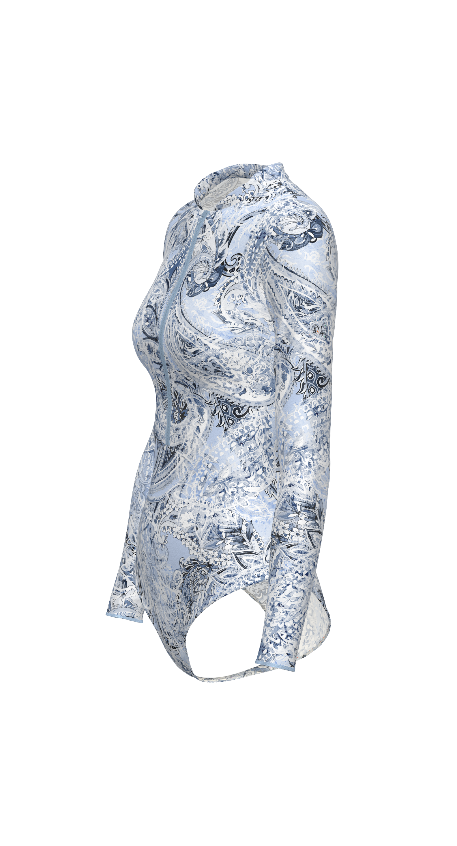 Philadelphia Patchwork Swimsuit