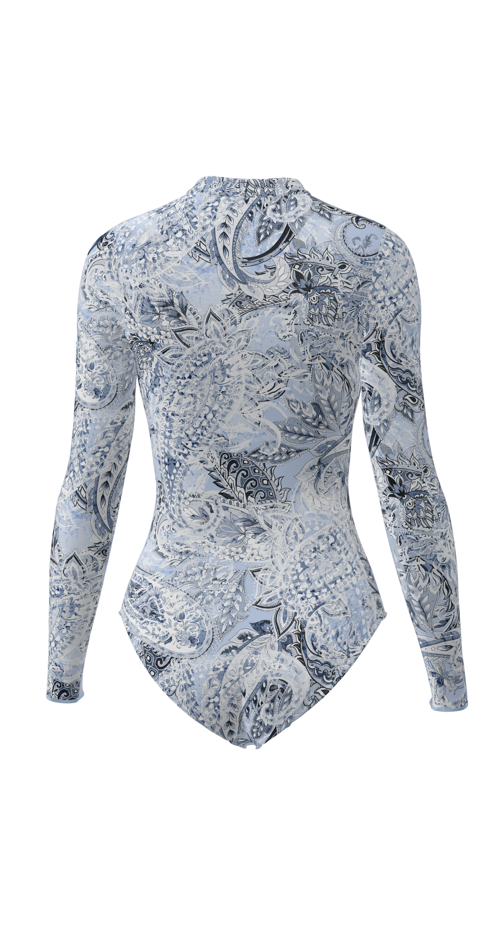 Philadelphia Patchwork Swimsuit