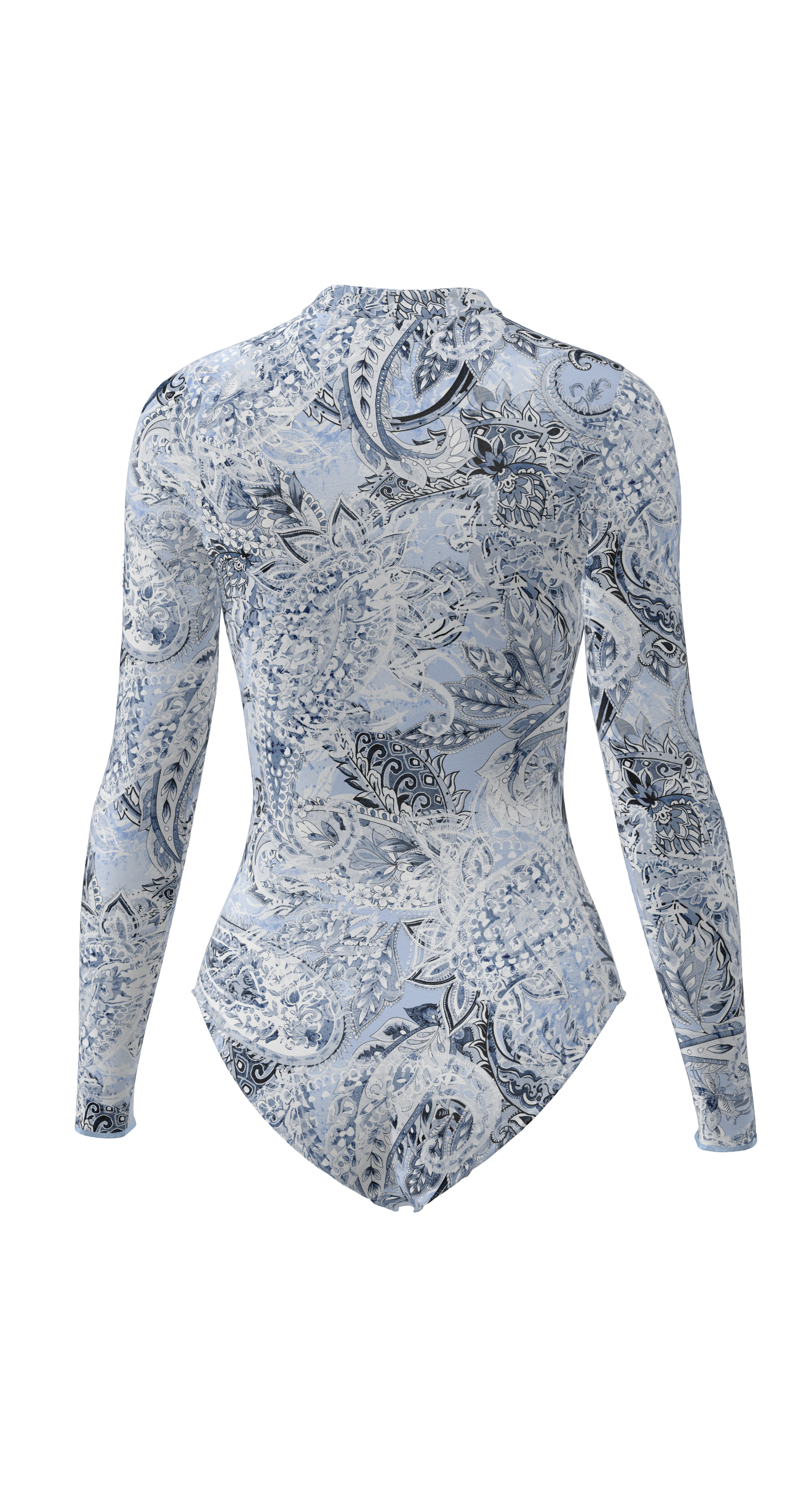 Philadelphia Patchwork Swimsuit