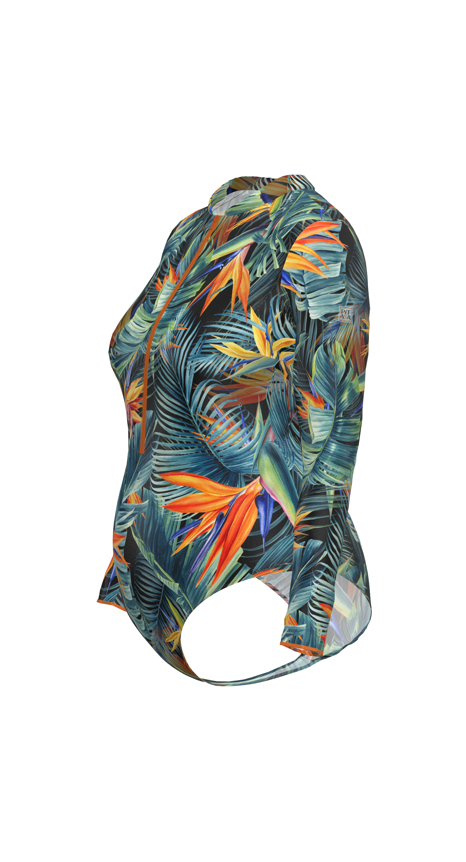 Philadephia Plus Swimsuit