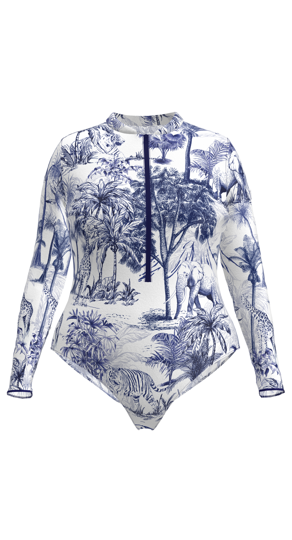 Philadephia Plus Swimsuit