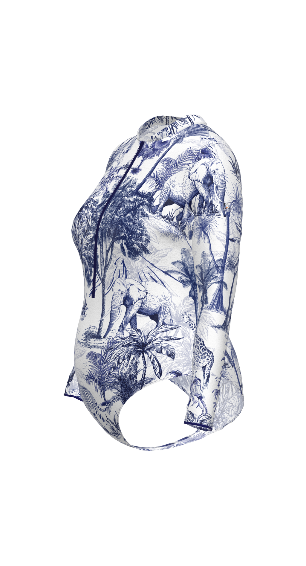 Philadephia Plus Swimsuit