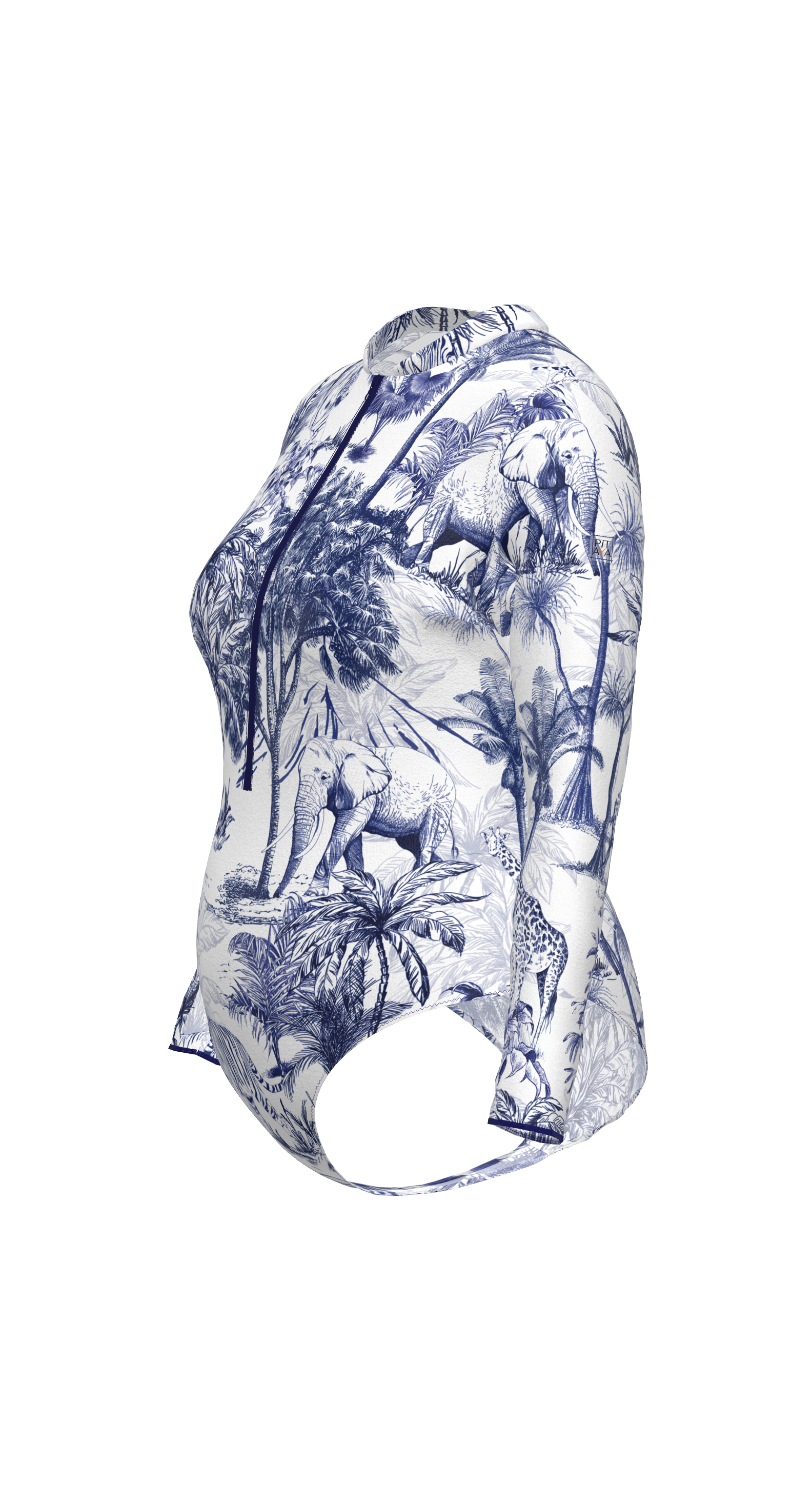 Philadephia Plus Swimsuit