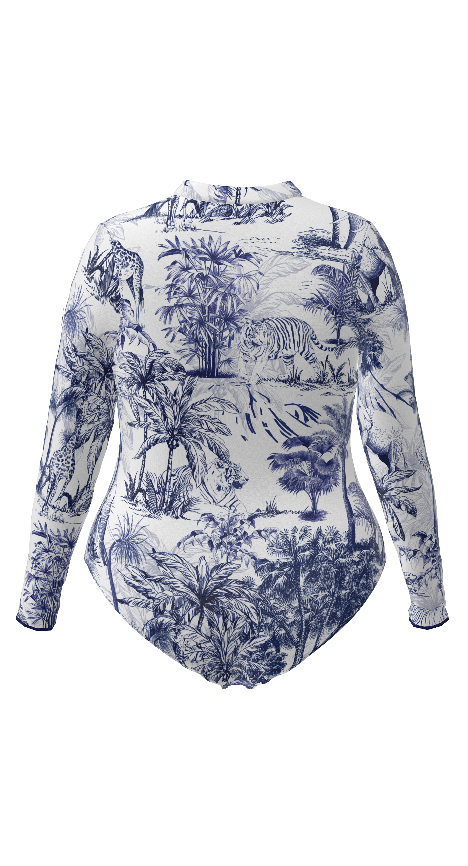 Philadephia Plus Swimsuit