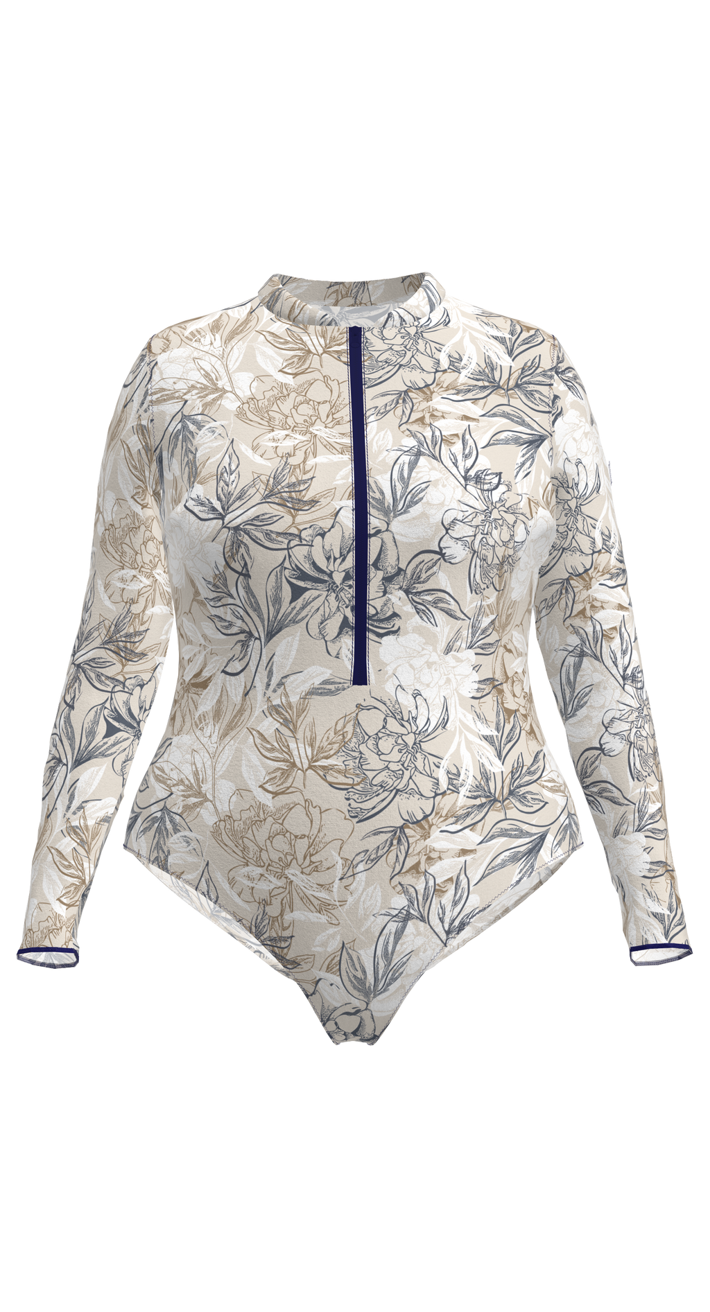 Philadephia Plus Swimsuit