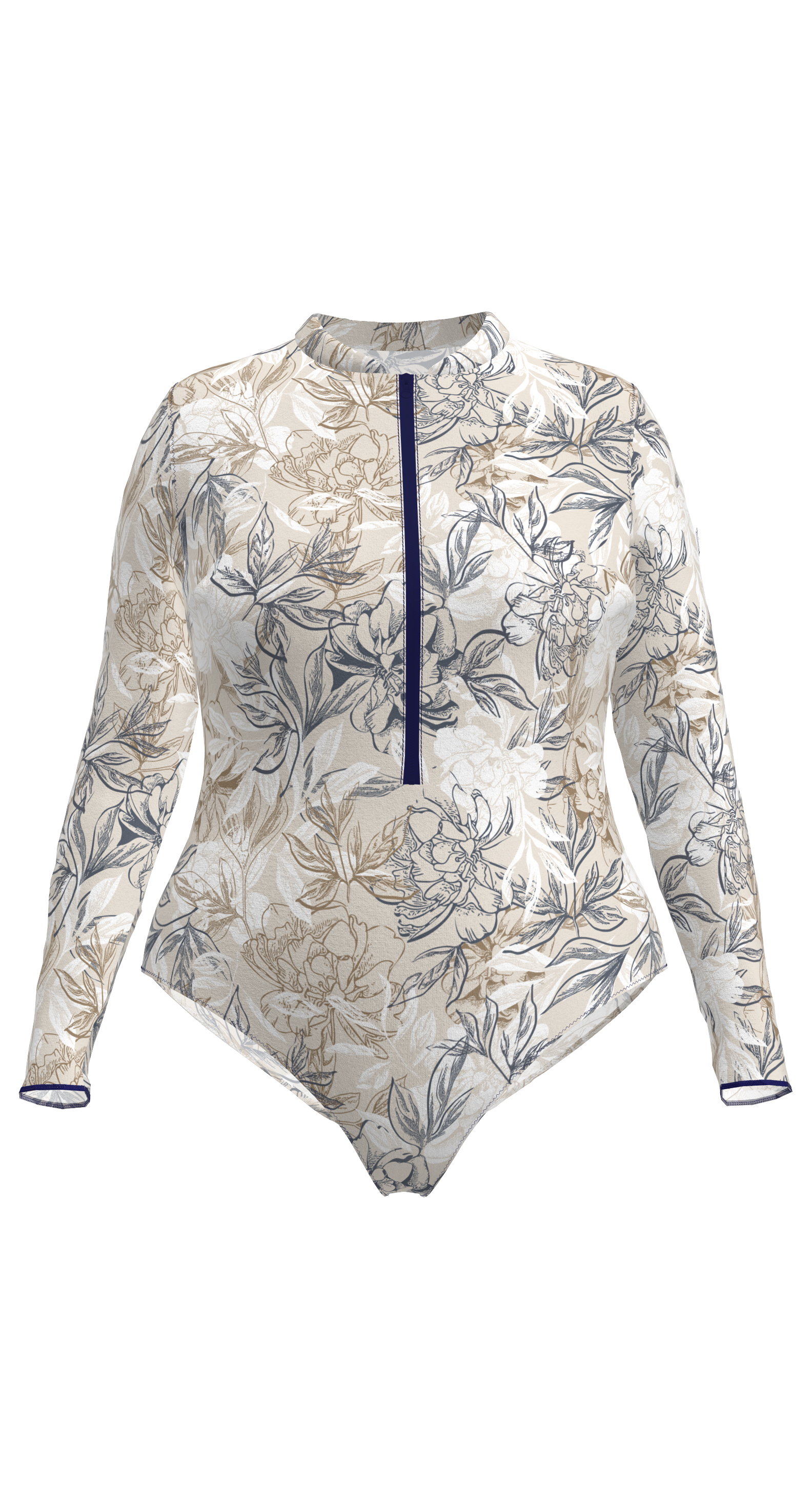 Philadephia Plus Swimsuit