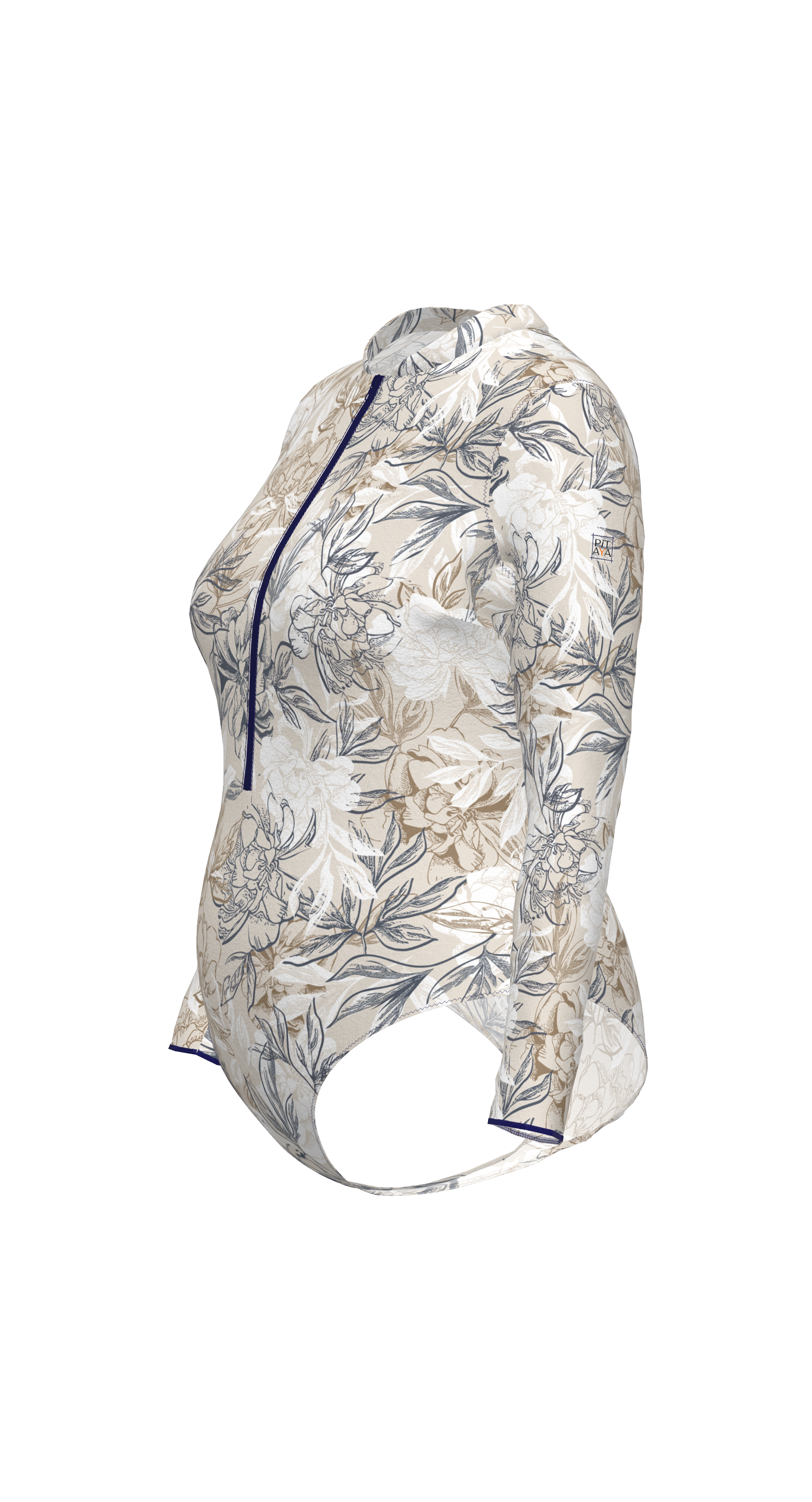 Philadephia Plus Swimsuit