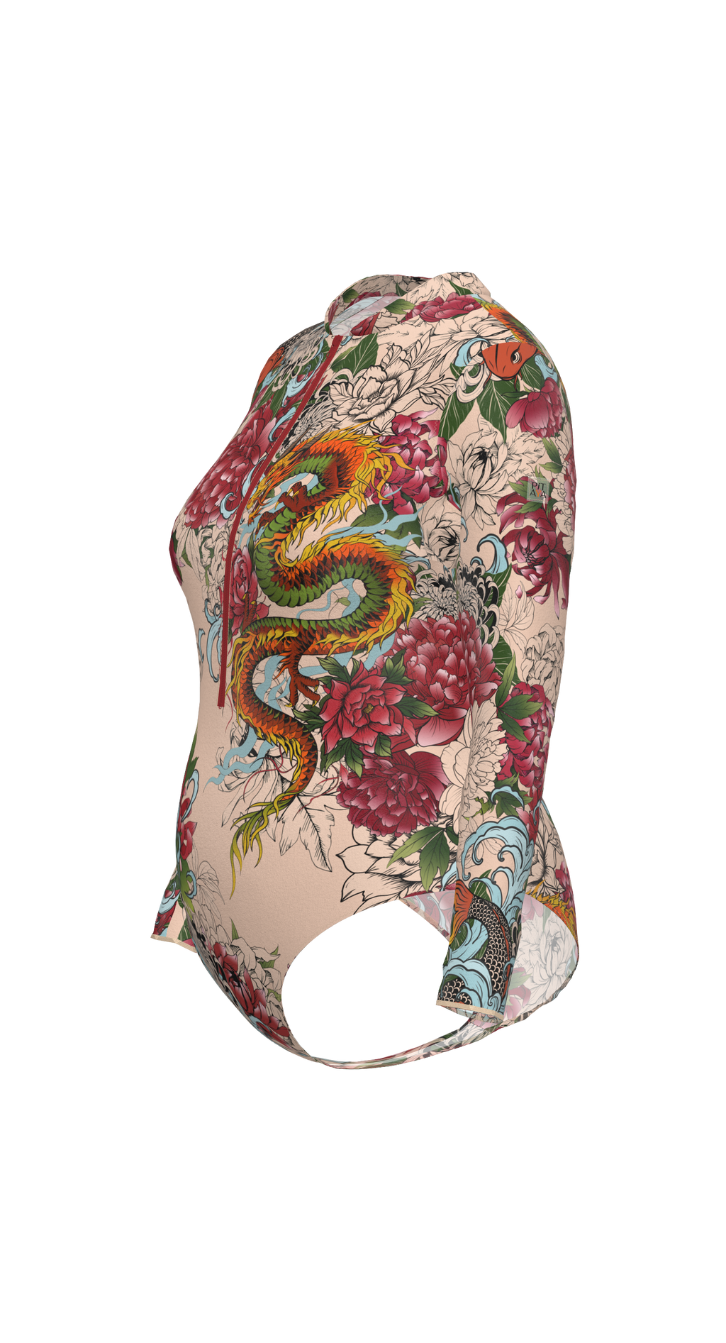 Philadephia Plus Swimsuit